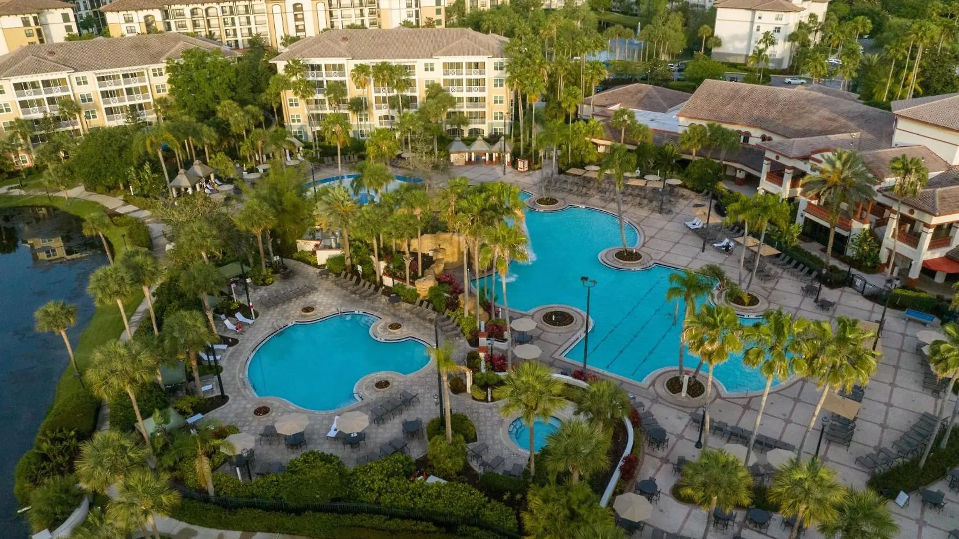 Sheraton Vistana Villages Villas, I-drive Orlando