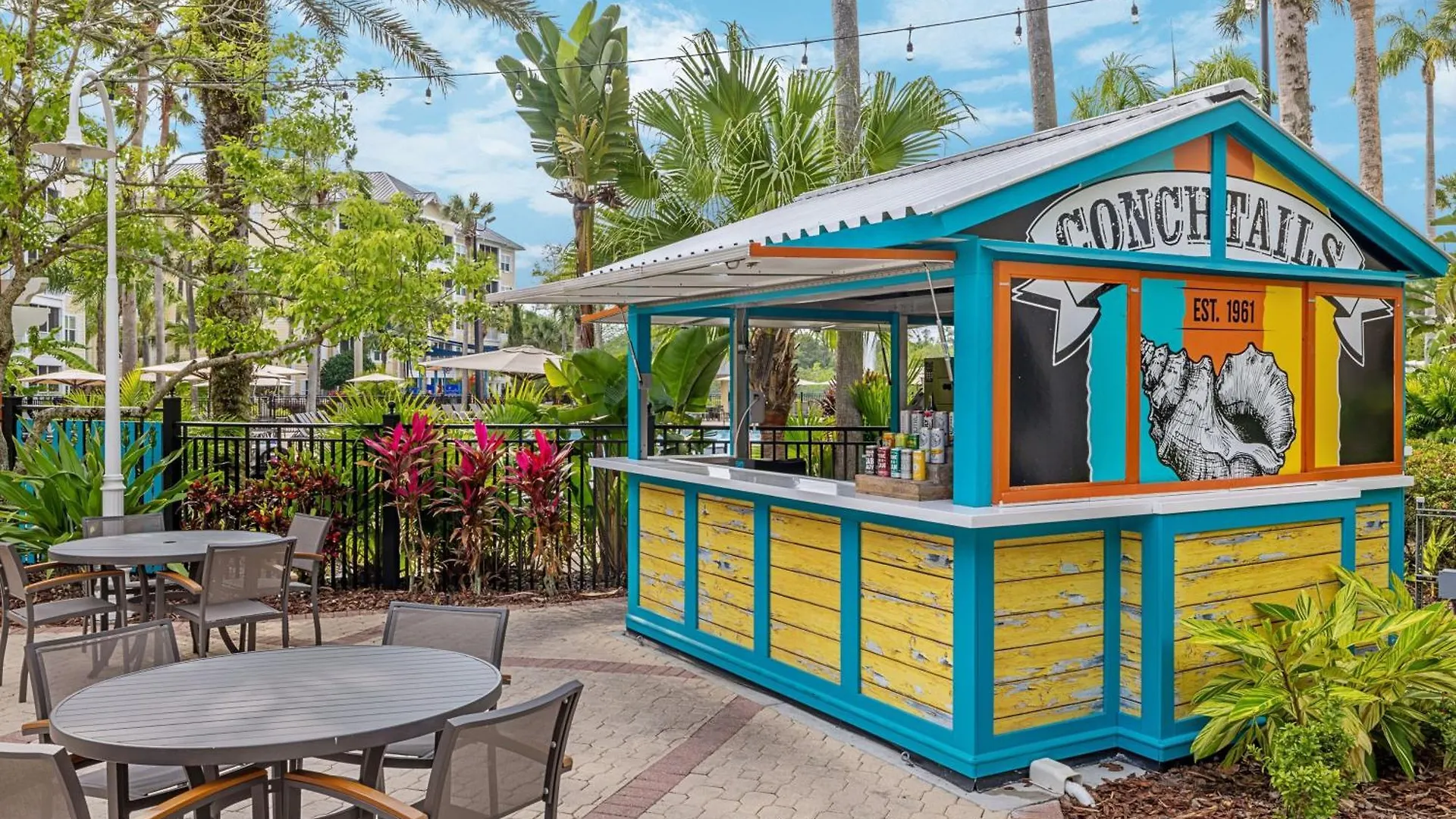 Sheraton Vistana Villages Villas, I-drive Orlando Resort