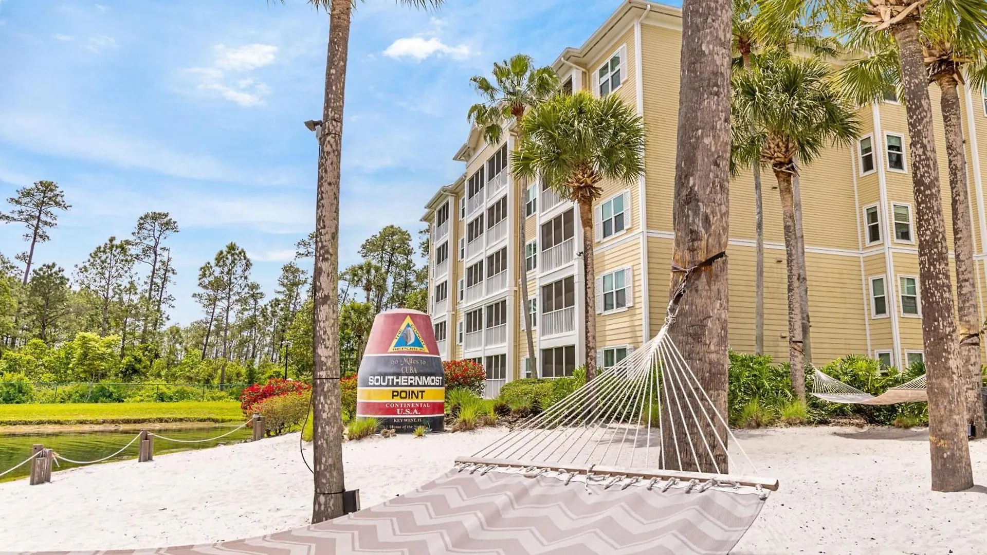Resort Sheraton Vistana Villages Villas, I-drive Orlando 4*
