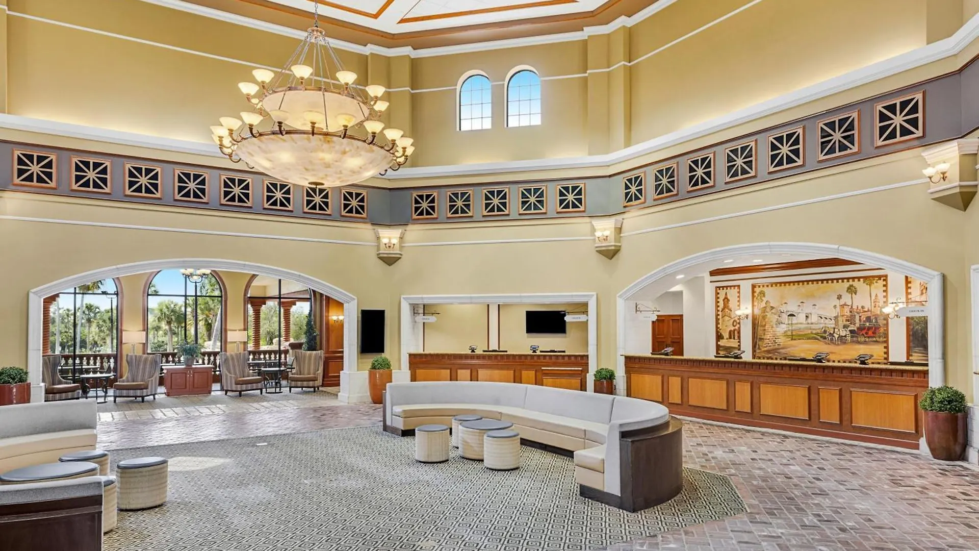 Sheraton Vistana Villages Villas, I-drive Orlando Williamsburg