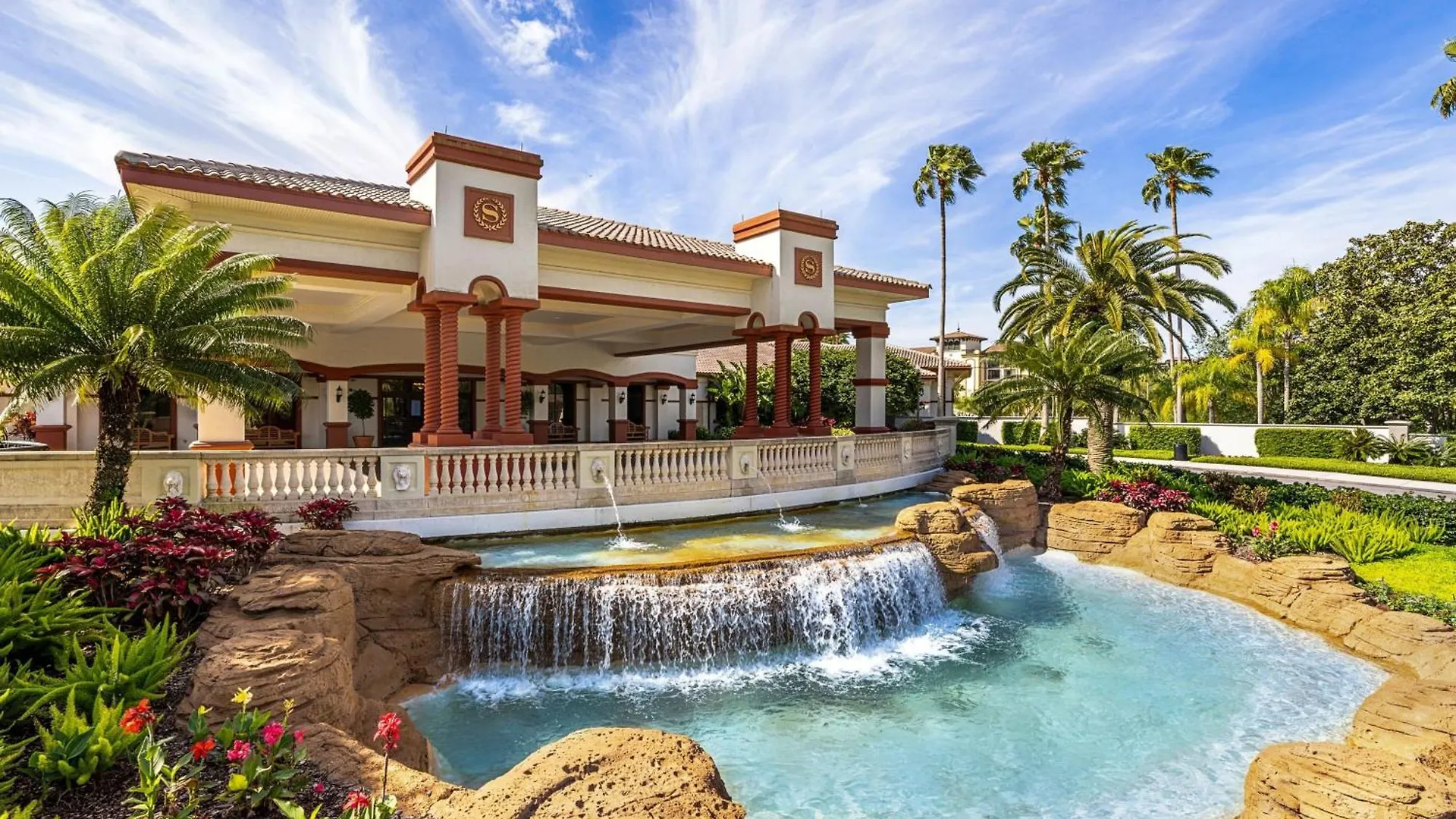Resort Sheraton Vistana Villages Villas, I-drive Orlando