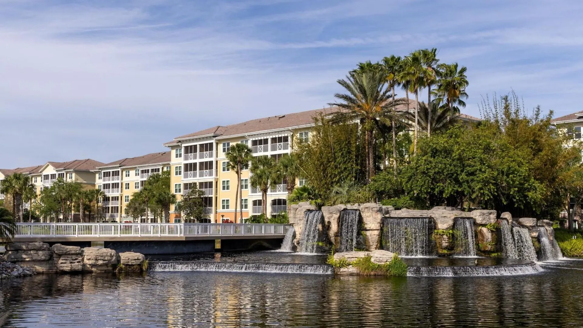 Sheraton Vistana Villages Villas, I-drive Orlando 4*