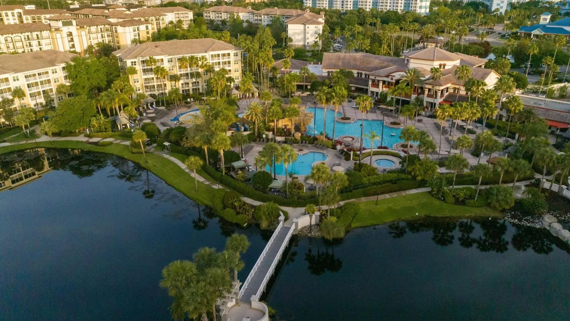 Sheraton Vistana Villages Villas, I-drive Orlando 4* Williamsburg