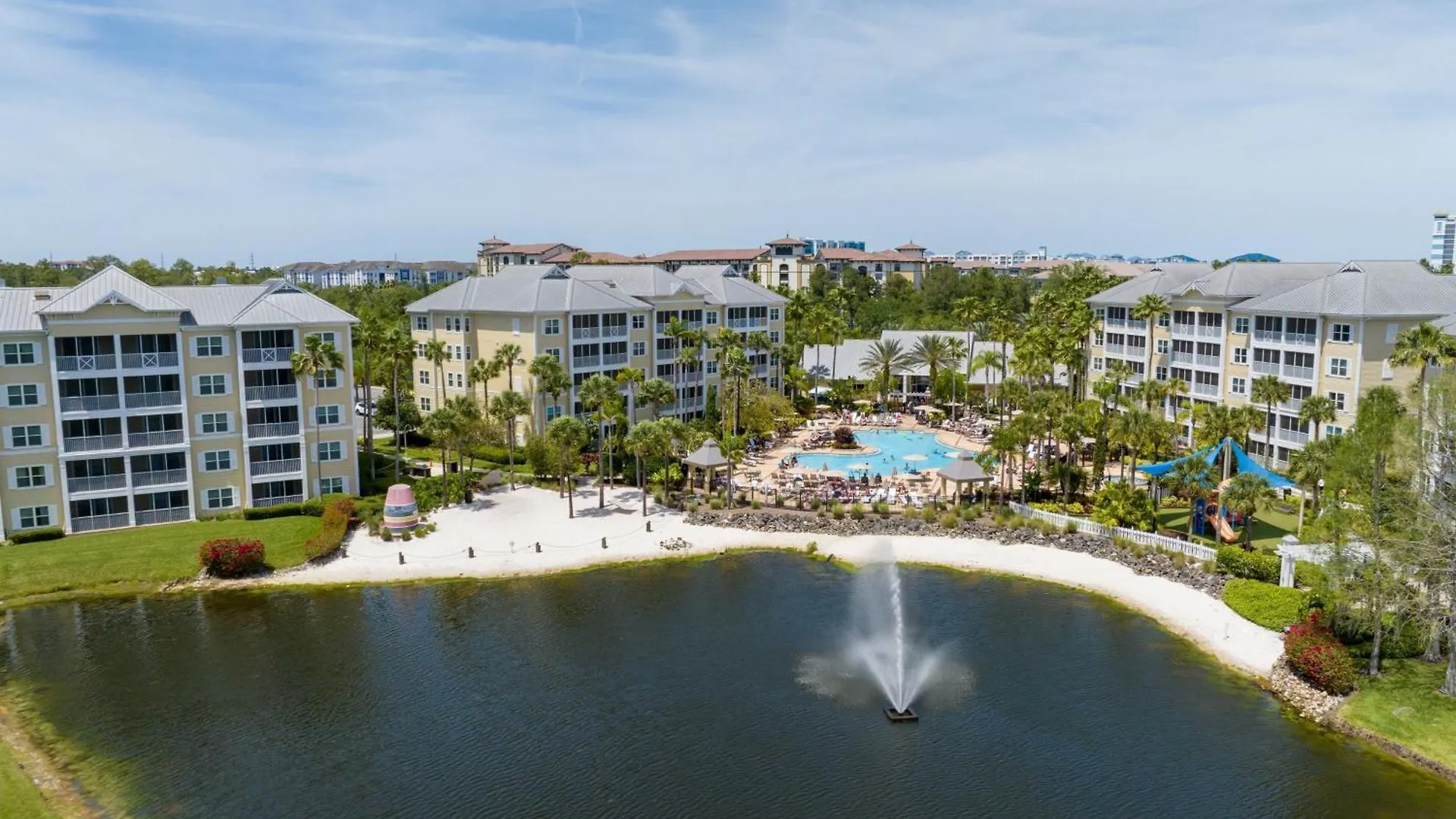 Sheraton Vistana Villages Villas, I-drive Orlando Resort