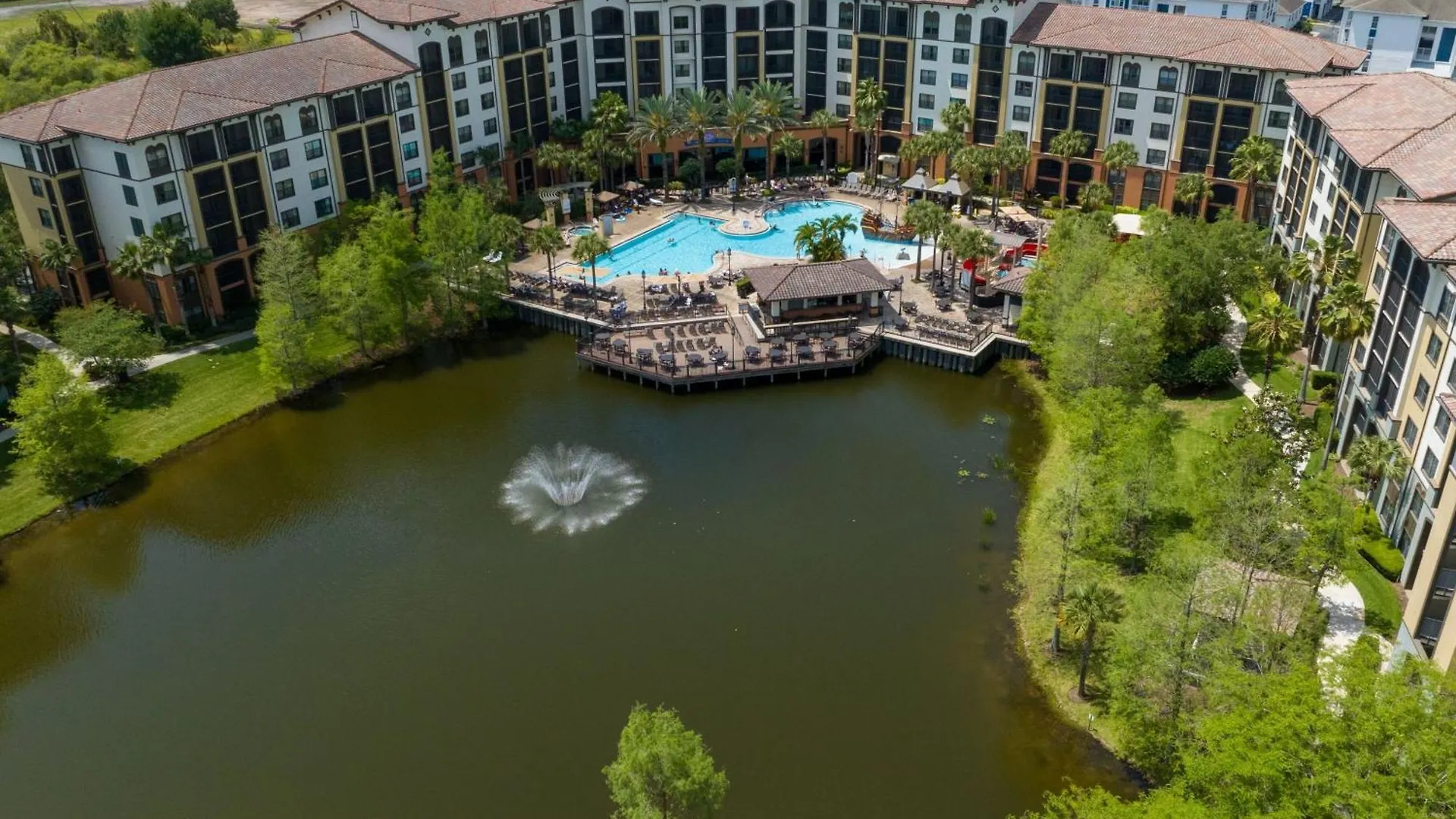 Sheraton Vistana Villages Villas, I-drive Orlando Resort Williamsburg