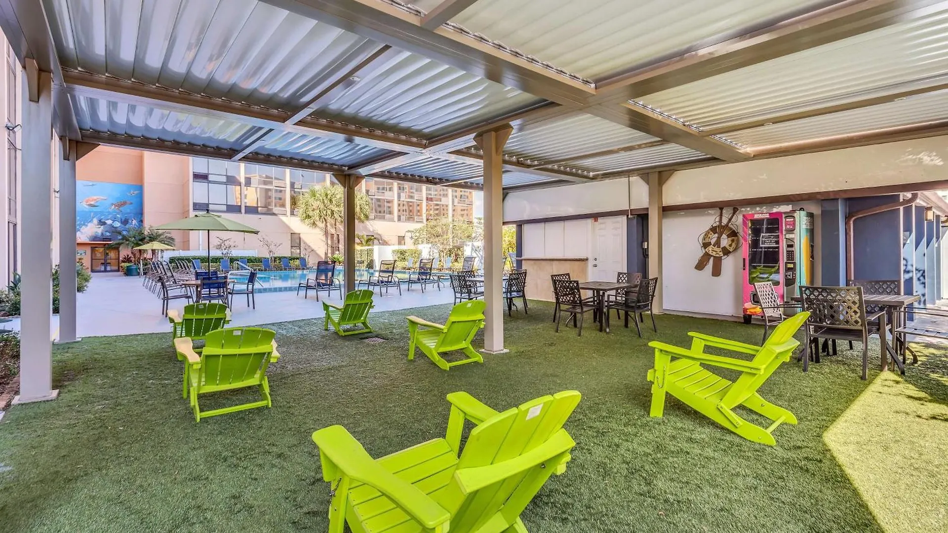 Western Gateway 4* Orlando