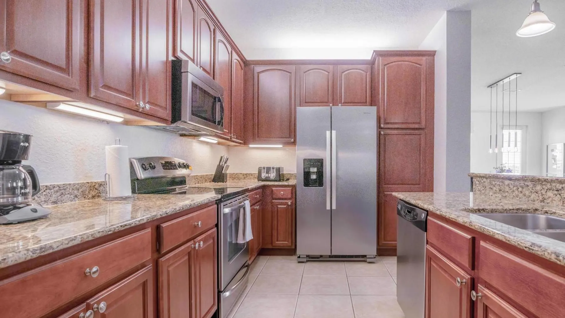Tatil Evi New! Stunning Vista Cay Lakeview Panorama Near Theme Parks Walk To Convention Center And Int'l Drive Orlando
