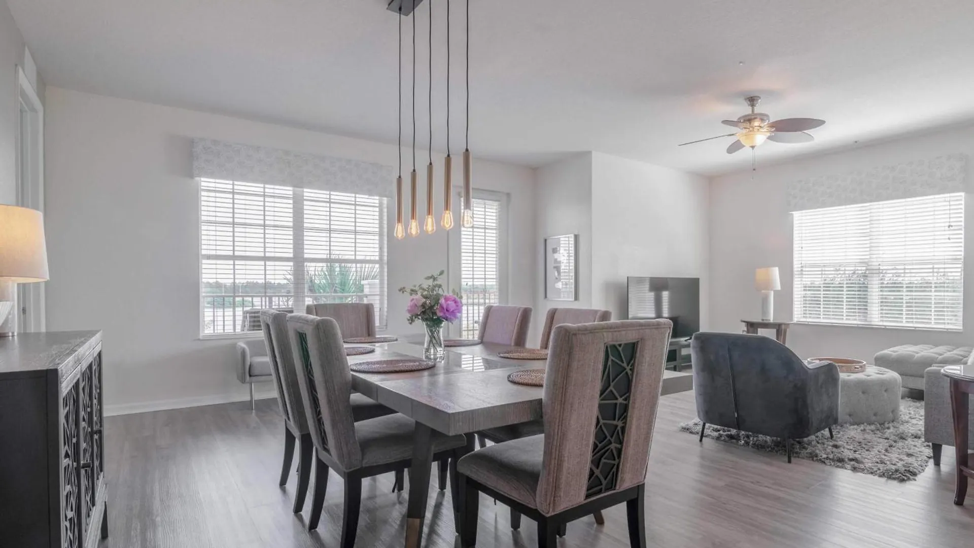 New! Stunning Vista Cay Lakeview Panorama Near Theme Parks Walk To Convention Center And Int'l Drive * Orlando