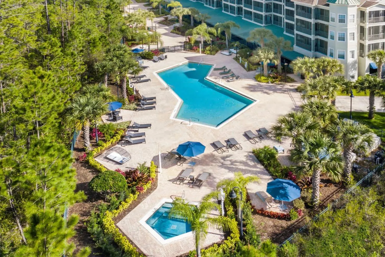Bright - 2br With Pool & Hot Tub, Near Disney! 別荘 *