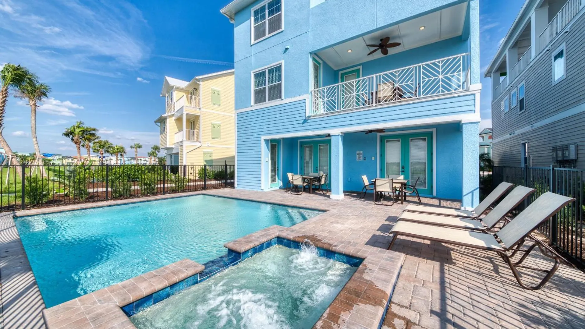 High Tide With Private Pool Near With Margaritaville Access - 8053su Orlando