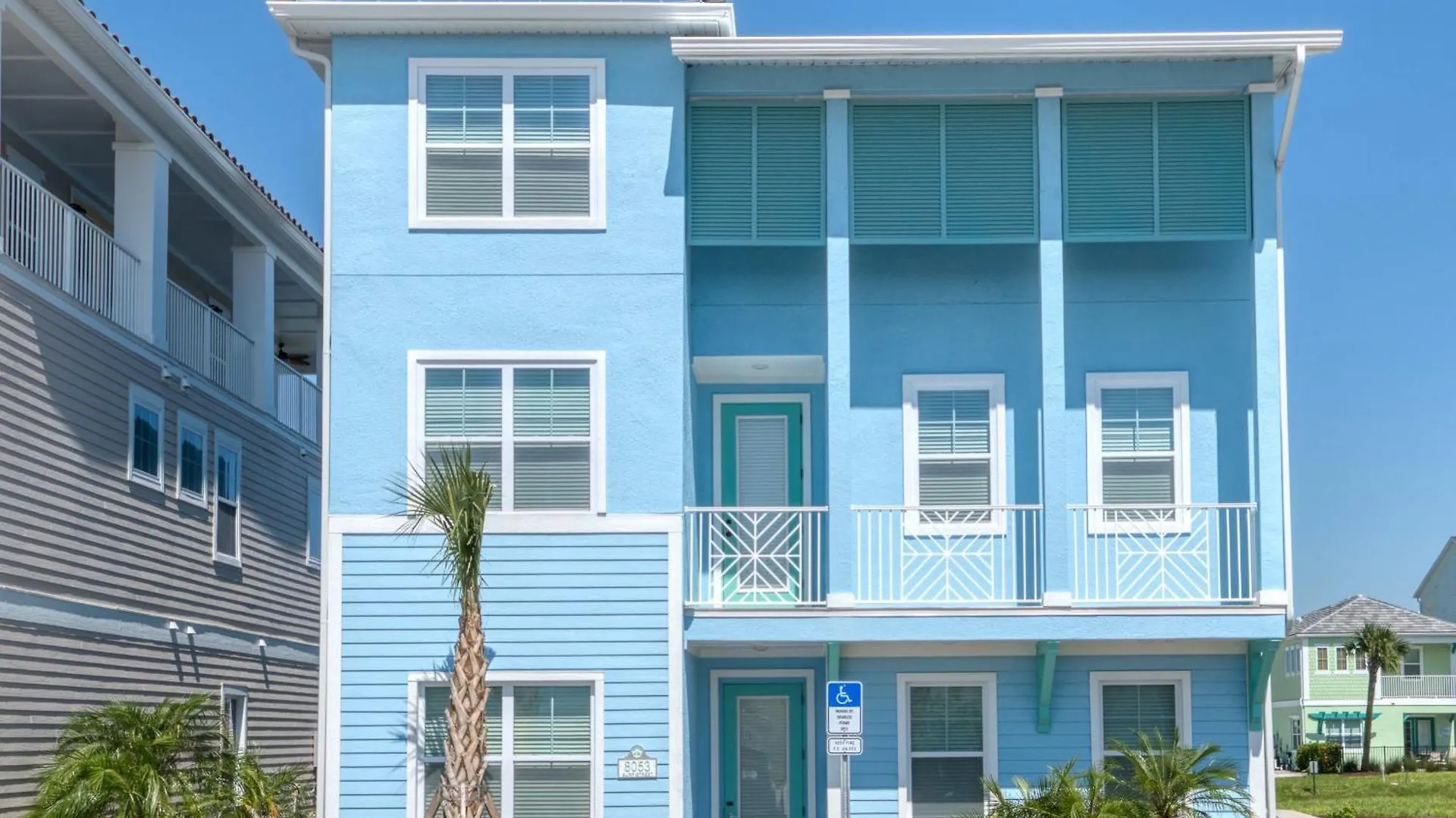 Ferienhaus High Tide With Private Pool Near With Margaritaville Access - 8053su Orlando