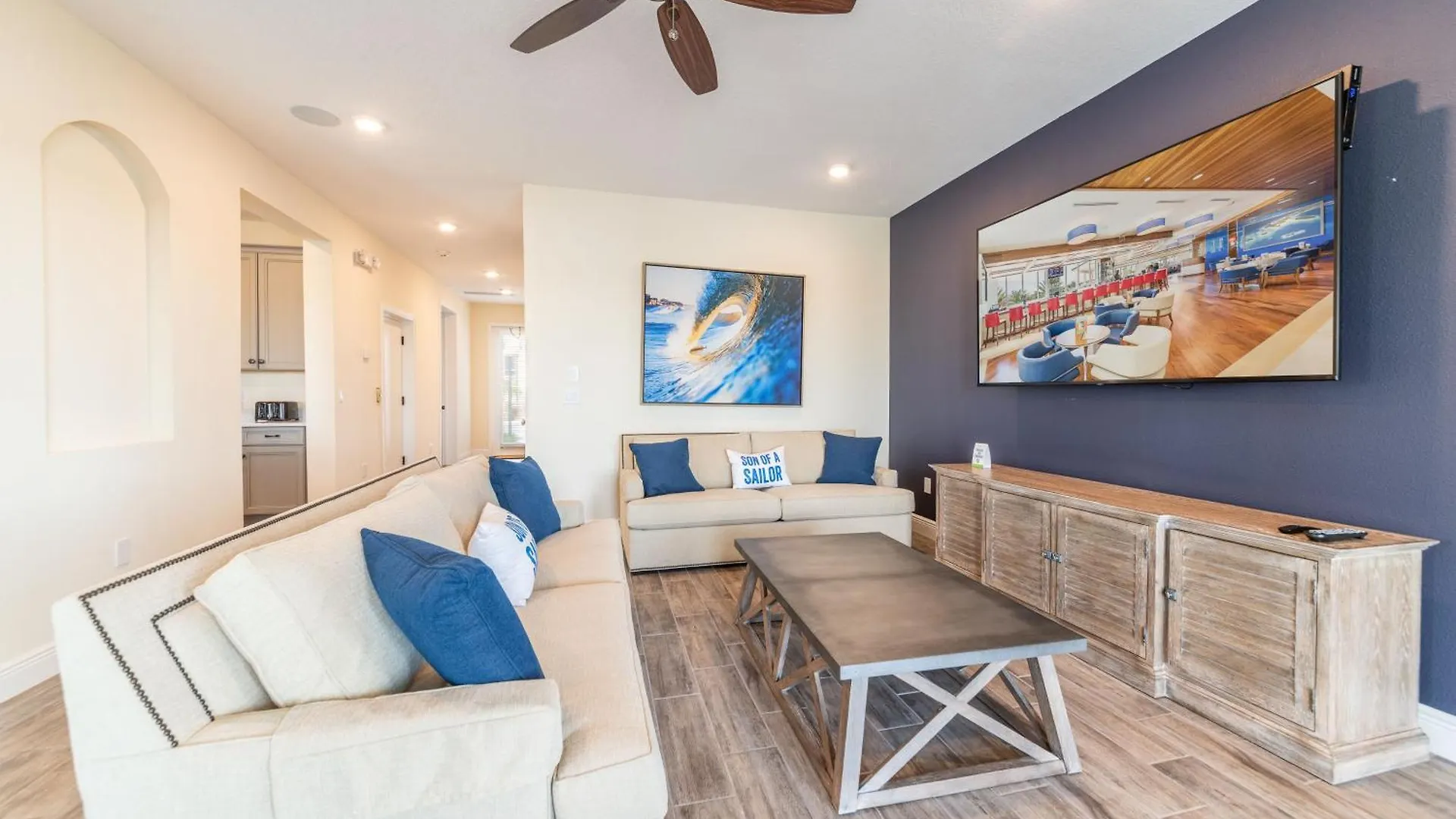 High Tide With Private Pool Near With Margaritaville Access - 8053su Orlando