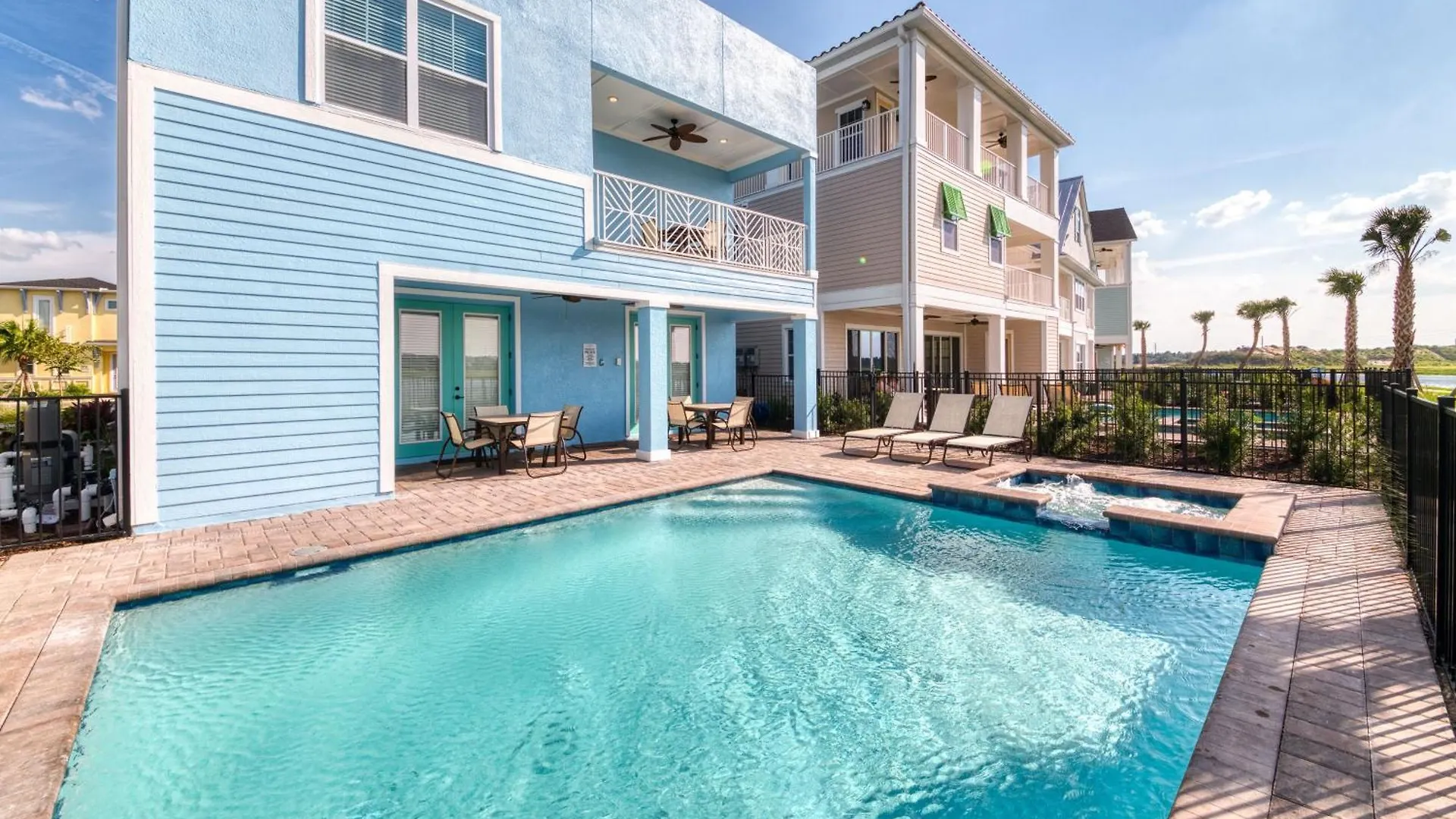 High Tide With Private Pool Near With Margaritaville Access - 8053su Ferienhaus *