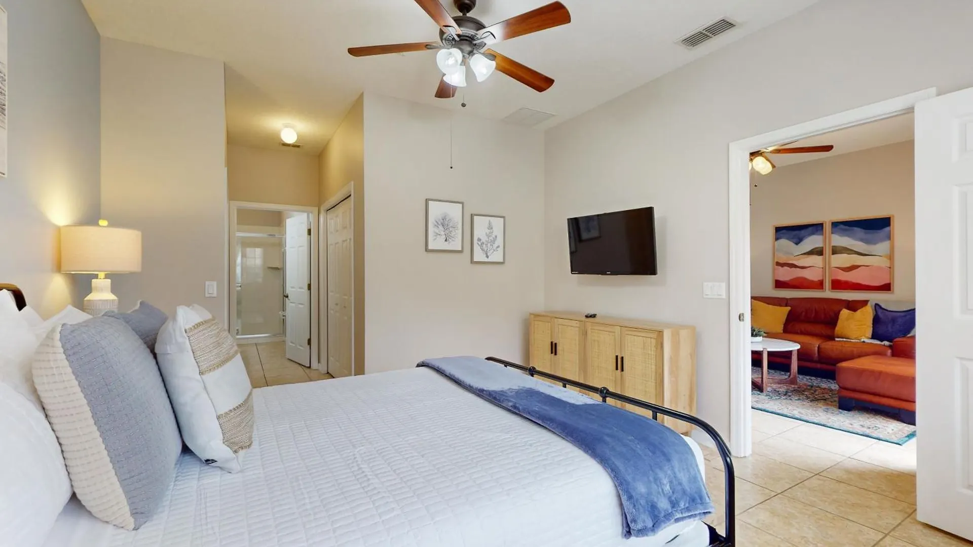 Mickey Manor - Oakwater Holiday home