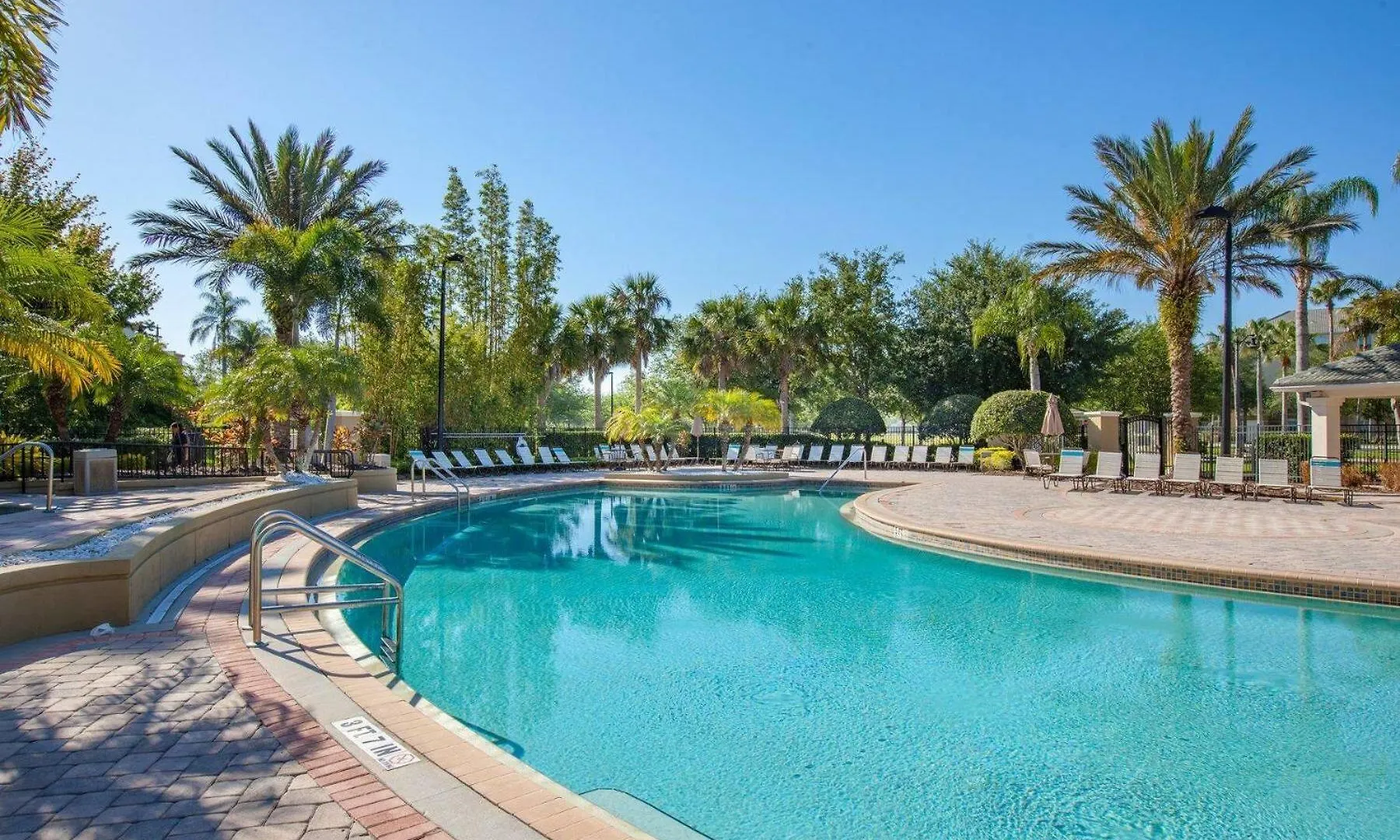 Apartment Gorgeous In At Vista Cay Vc5000 Orlando