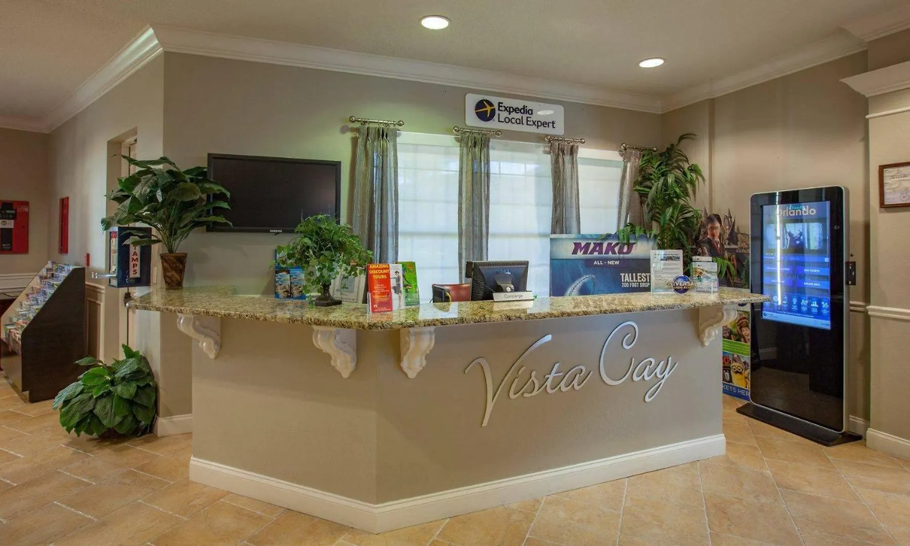 Gorgeous In At Vista Cay Vc5000 Apartment *