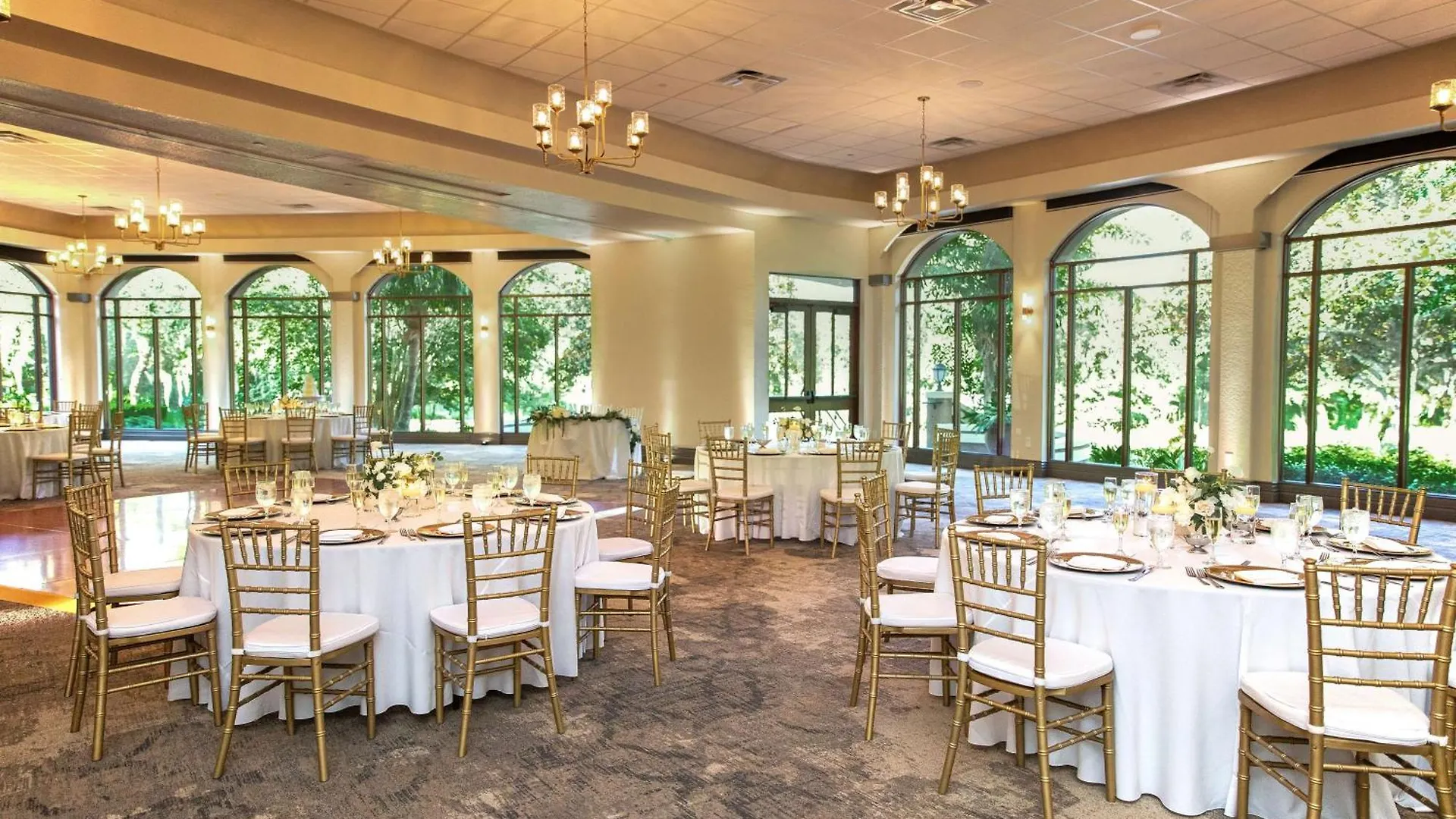Hilton Vacation Club Mystic Dunes Orlando 3* Four Corners