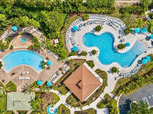New! Stunning Vista Cay Lakeview Panorama Near Theme Parks Walk To Convention Center And Int'l Drive Orlando