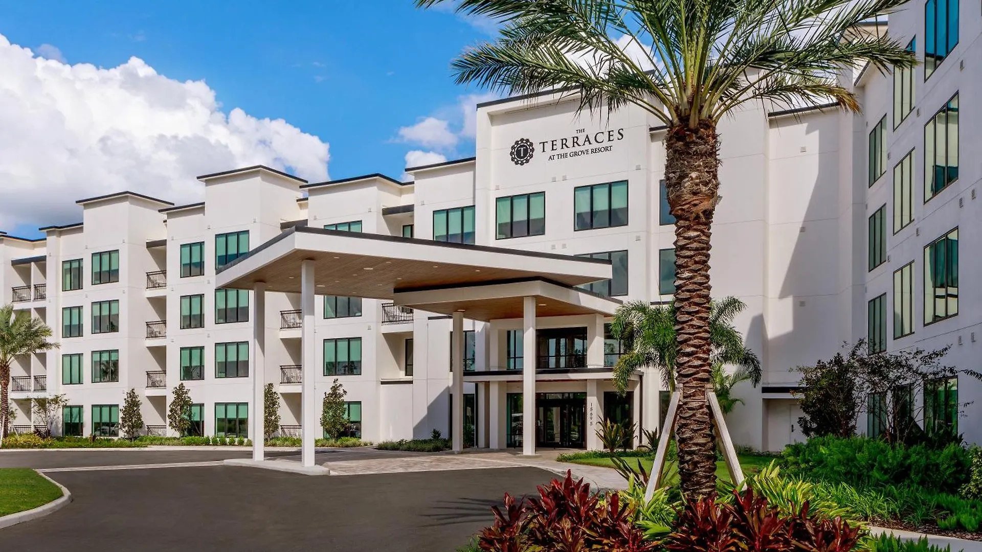 The Grove Resort & Water Park Orlando Semesteranläggning (resort) Four Corners