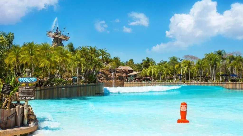 Disney's Club Semesteranläggning (resort) Lake Buena Vista