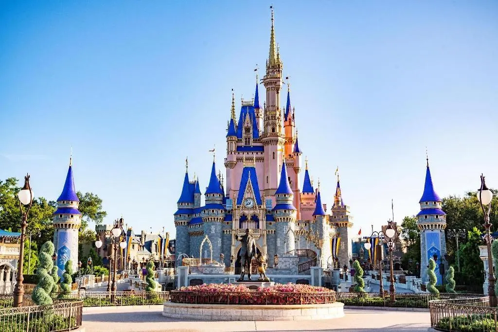 Disney's Club Semesteranläggning (resort)