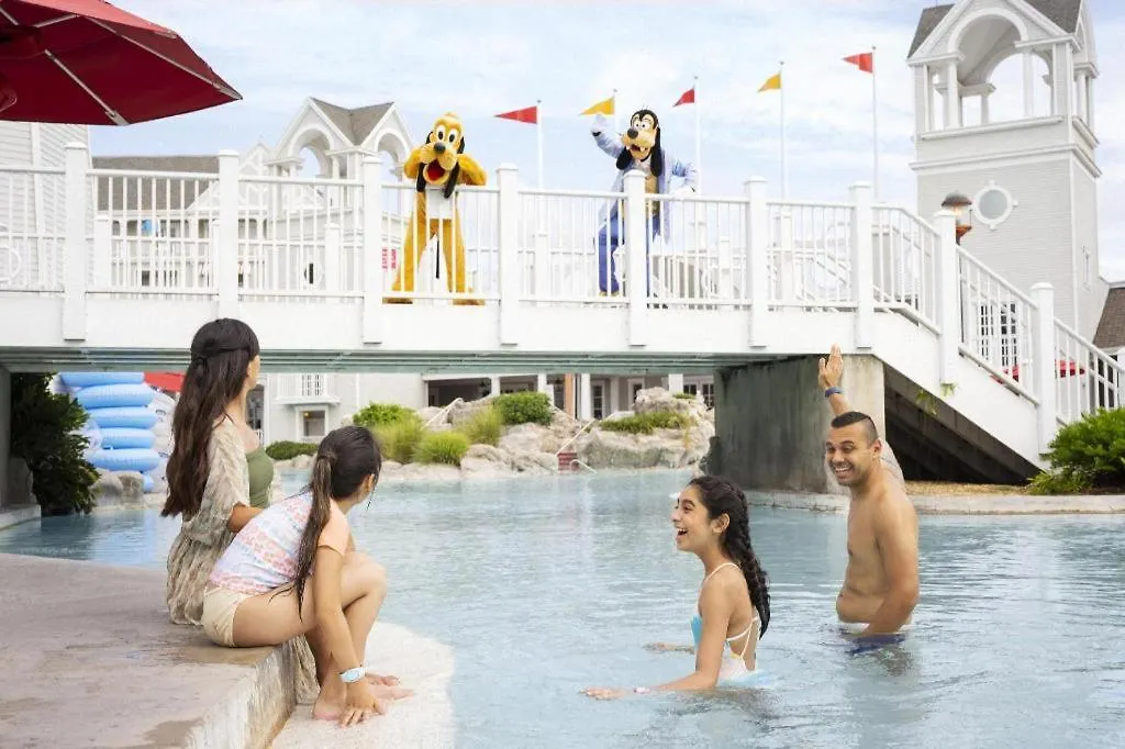 Semesteranläggning (resort) Disney's Club Lake Buena Vista