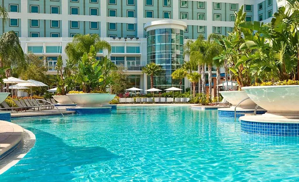 Resort Hilton Orlando Williamsburg