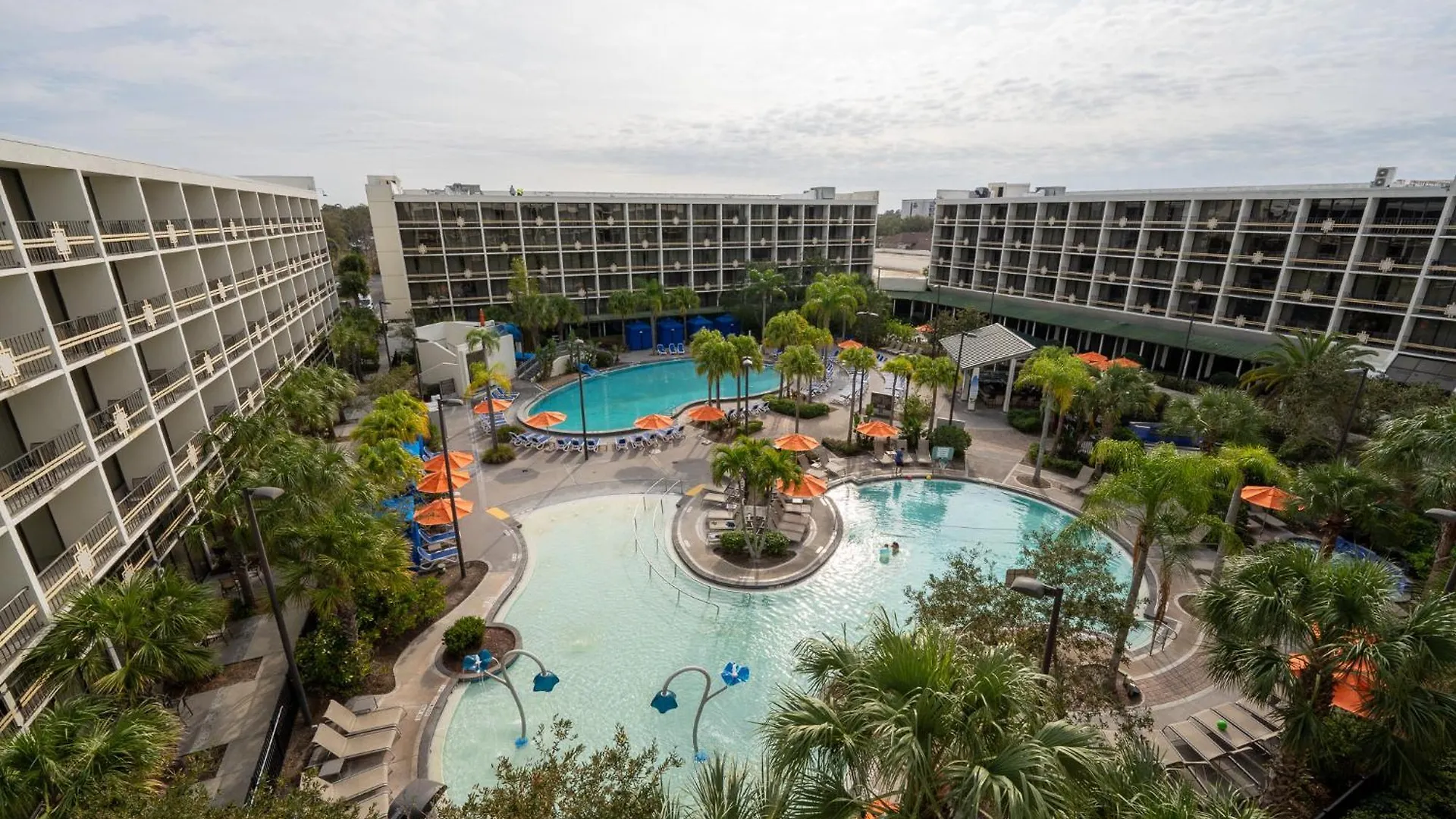 Sheraton Orlando Buena Vista 4*