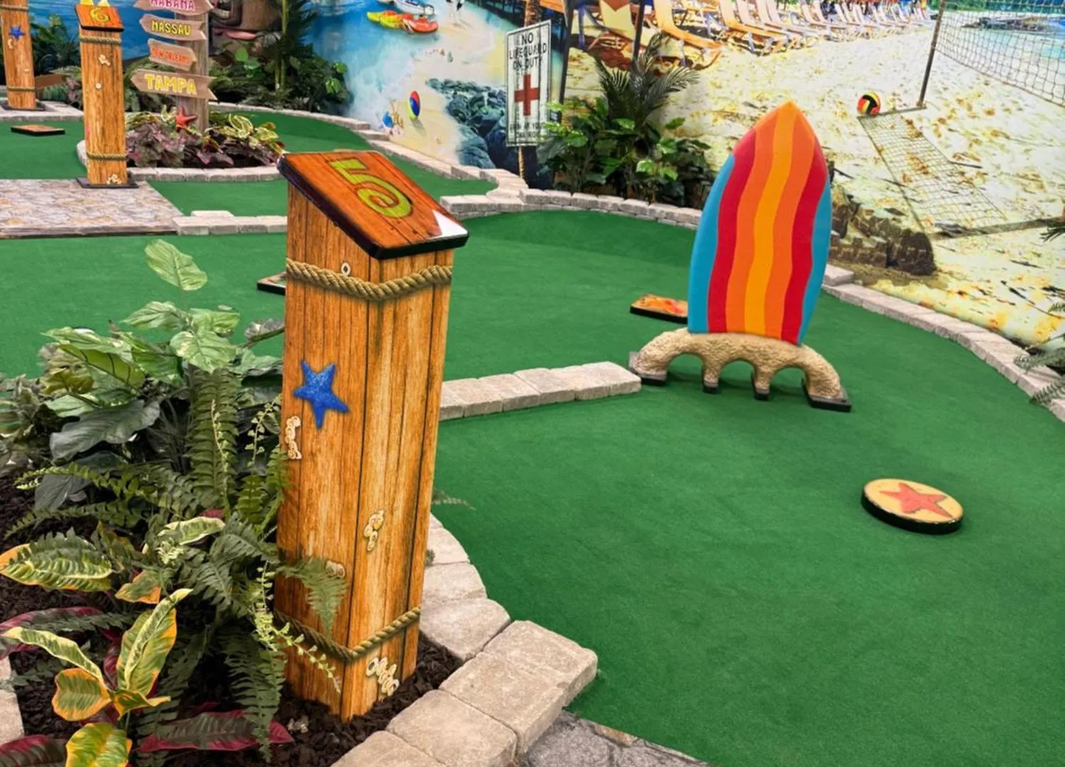 Coco Key & Water Park 3* Orlando