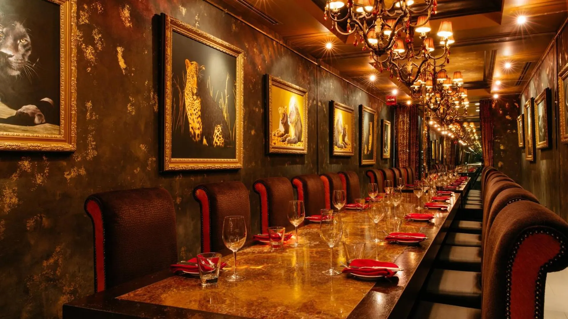 Grand Bohemian Orlando, Autograph Collection 4* Orlando