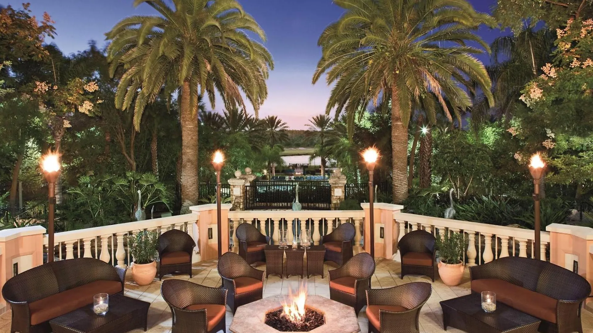 Jw Marriott Orlando Grande Lakes 5*