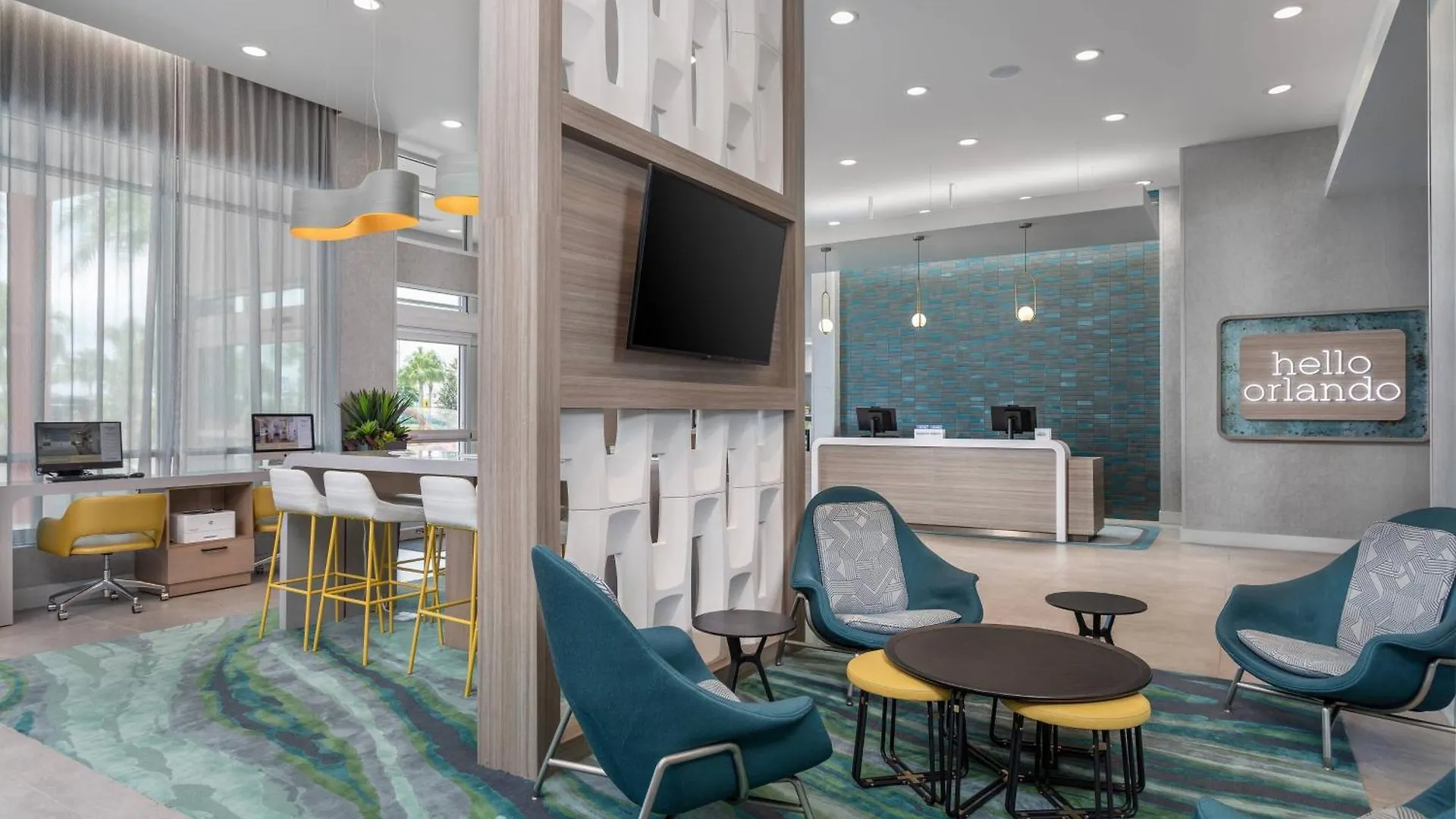 Towneplace By Marriott Southwest Near Universal Orlando