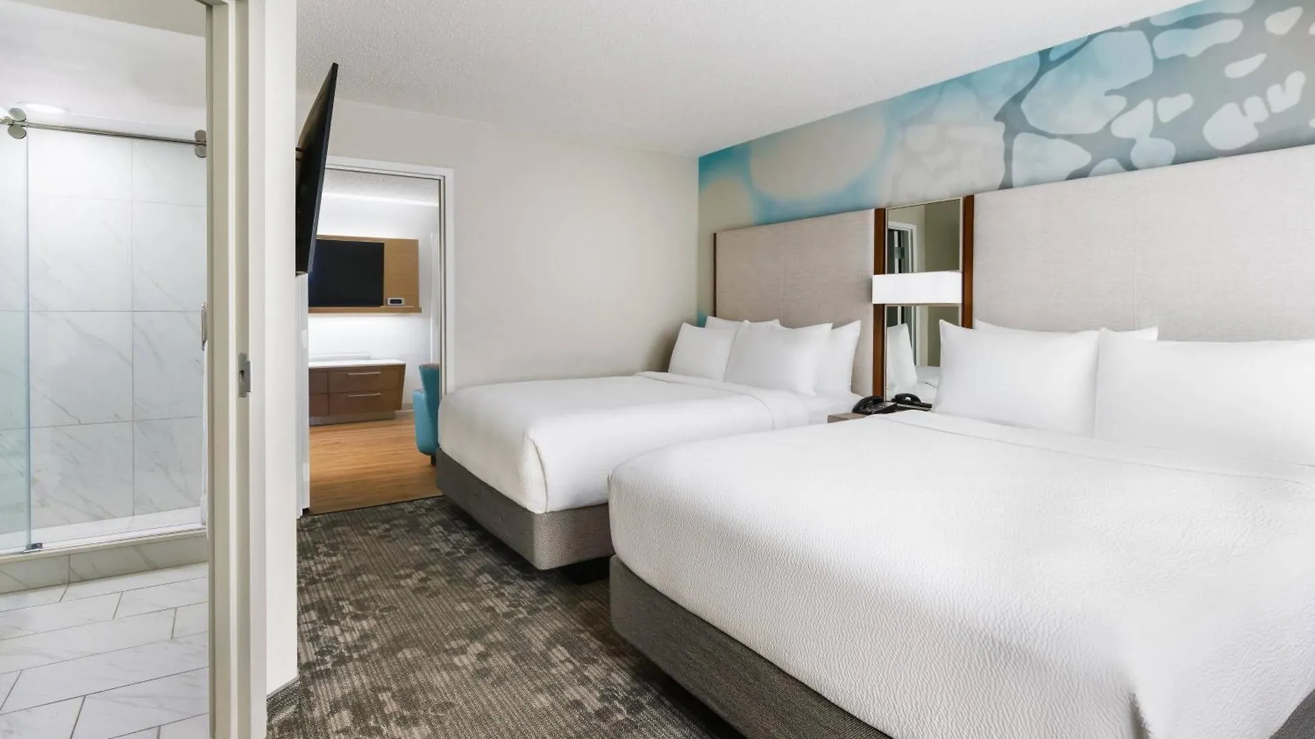 Courtyard By Marriott Orlando Buena Vista At Vista Centre