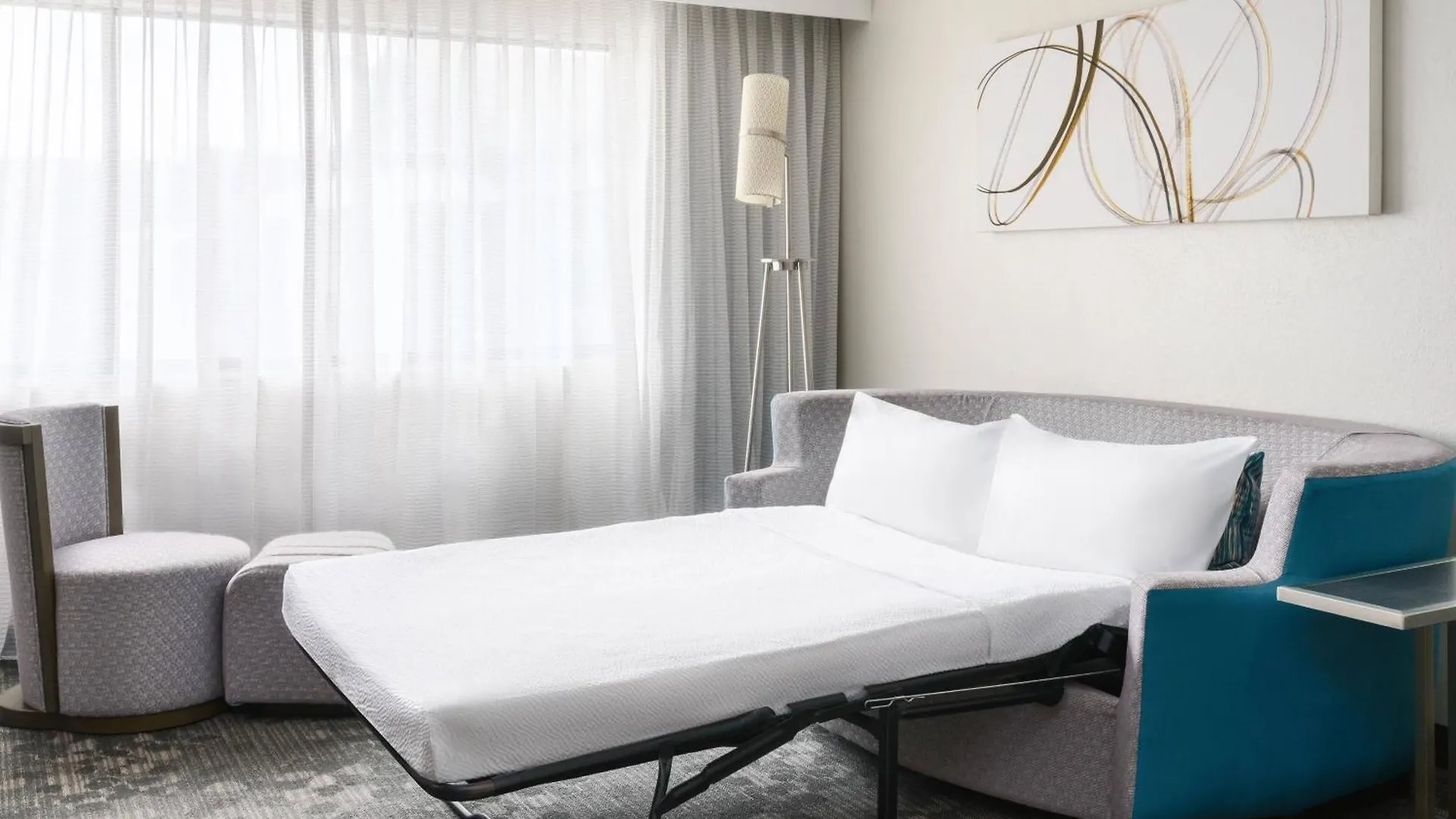 Hotel Courtyard By Marriott Orlando Buena Vista At Vista Centre