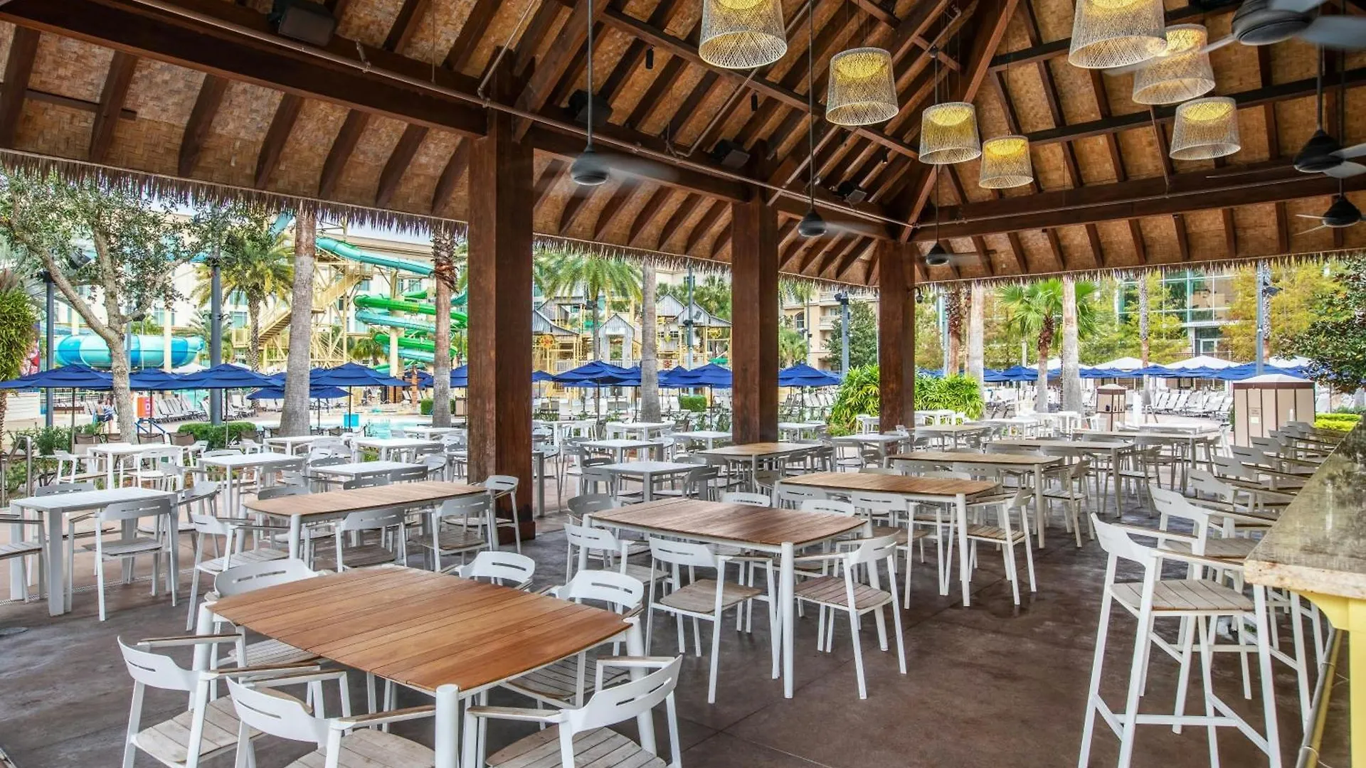 Курортный комплекс Gaylord Palms & Convention Center 4*