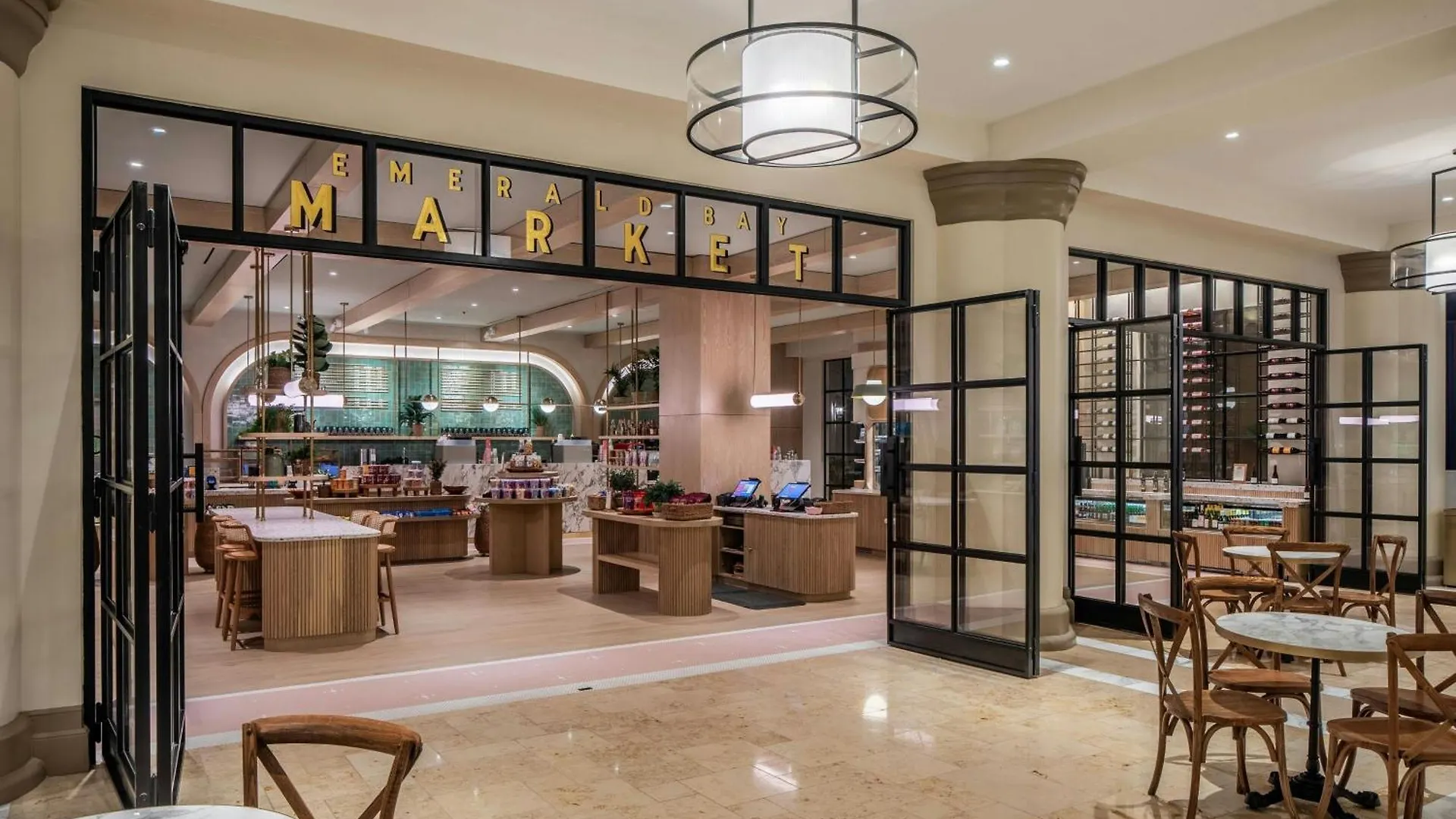Курортный комплекс Gaylord Palms & Convention Center