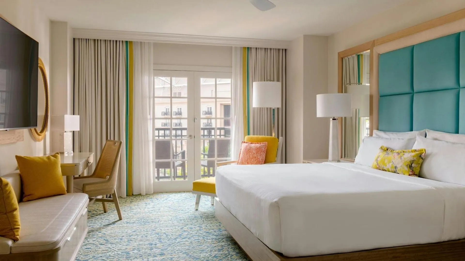 Курортный комплекс Gaylord Palms & Convention Center Селебрейшн