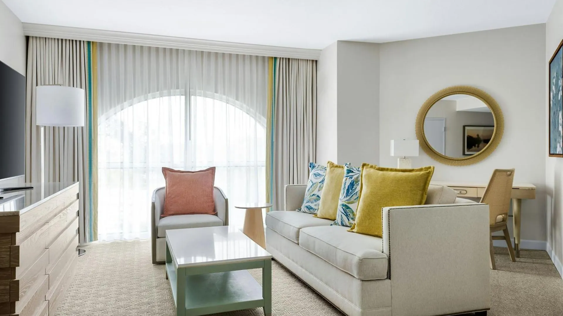Gaylord Palms & Convention Center Курортный комплекс