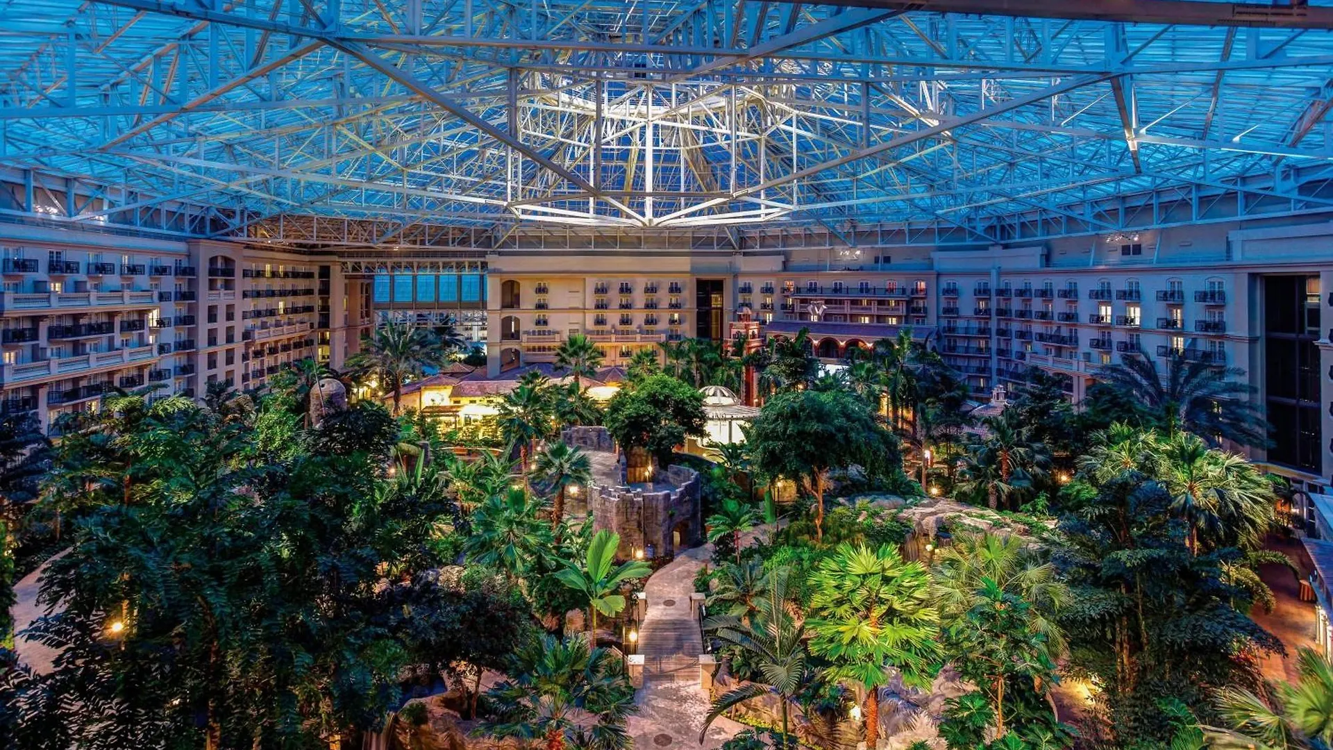 Gaylord Palms & Convention Center Курортный комплекс Селебрейшн