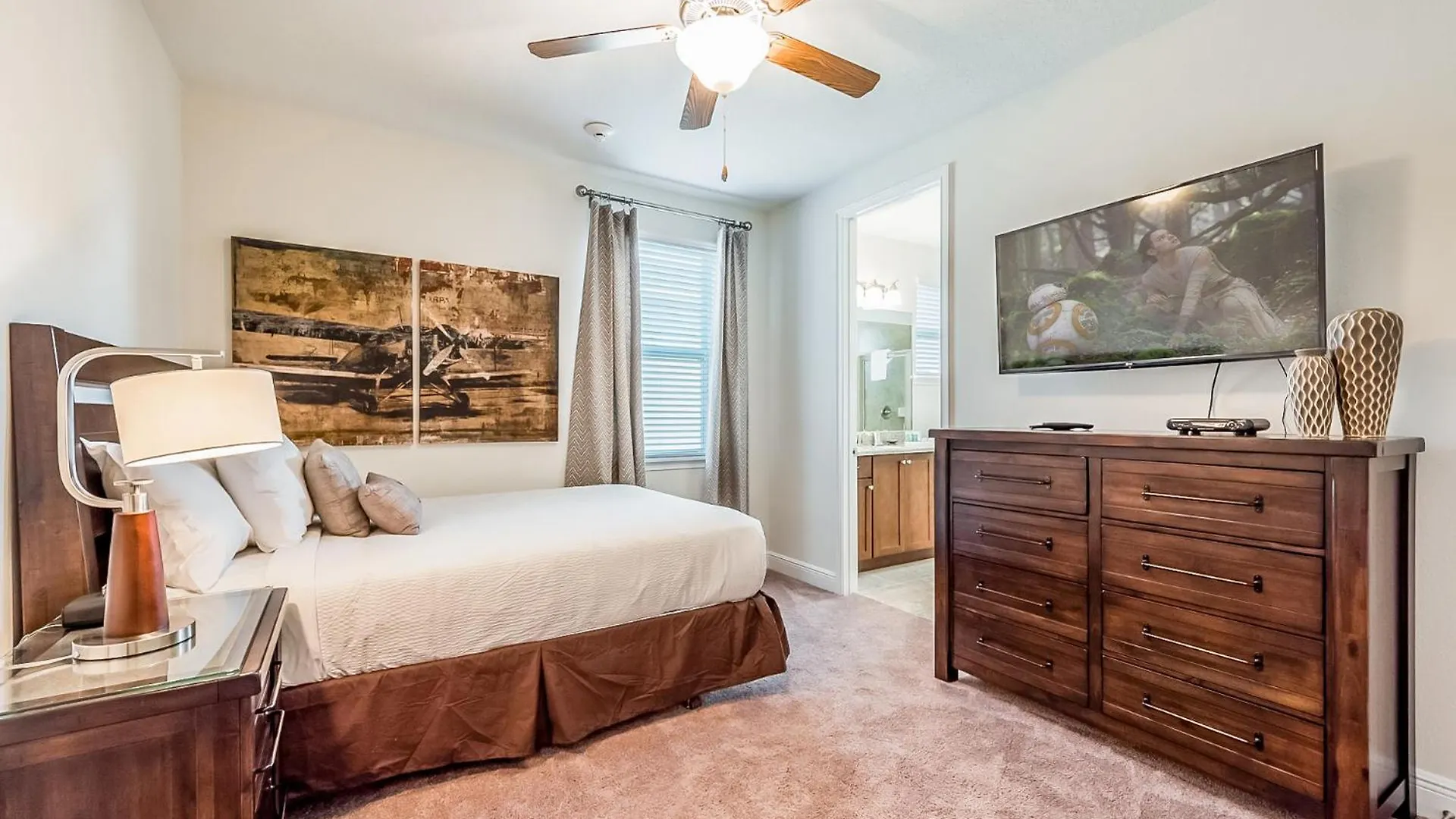 Spacious By Rentyl Near With Private Pool & Amenities - 391f Orlando