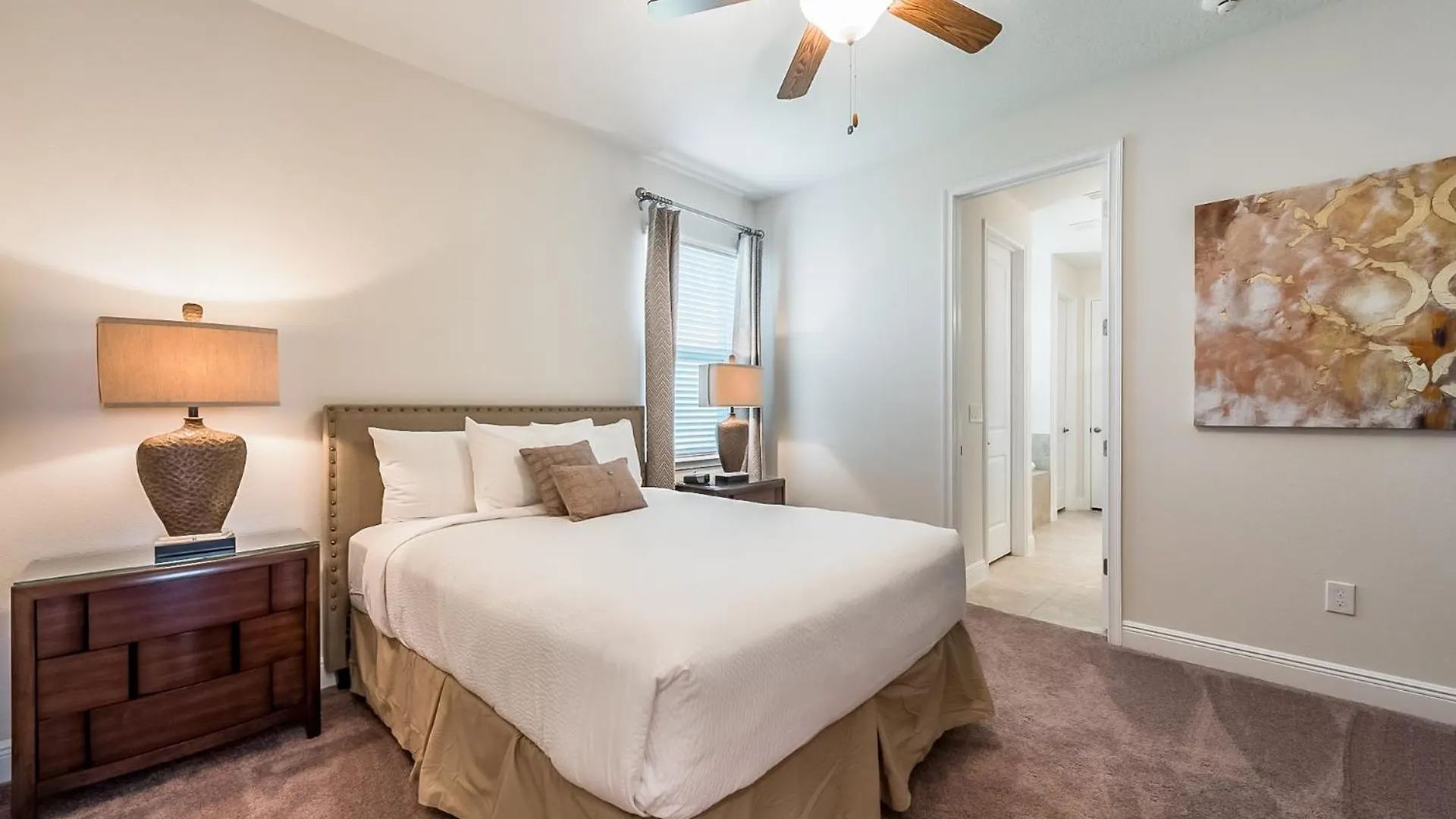 Semesterbostad Spacious By Rentyl Near With Private Pool & Amenities - 391f *