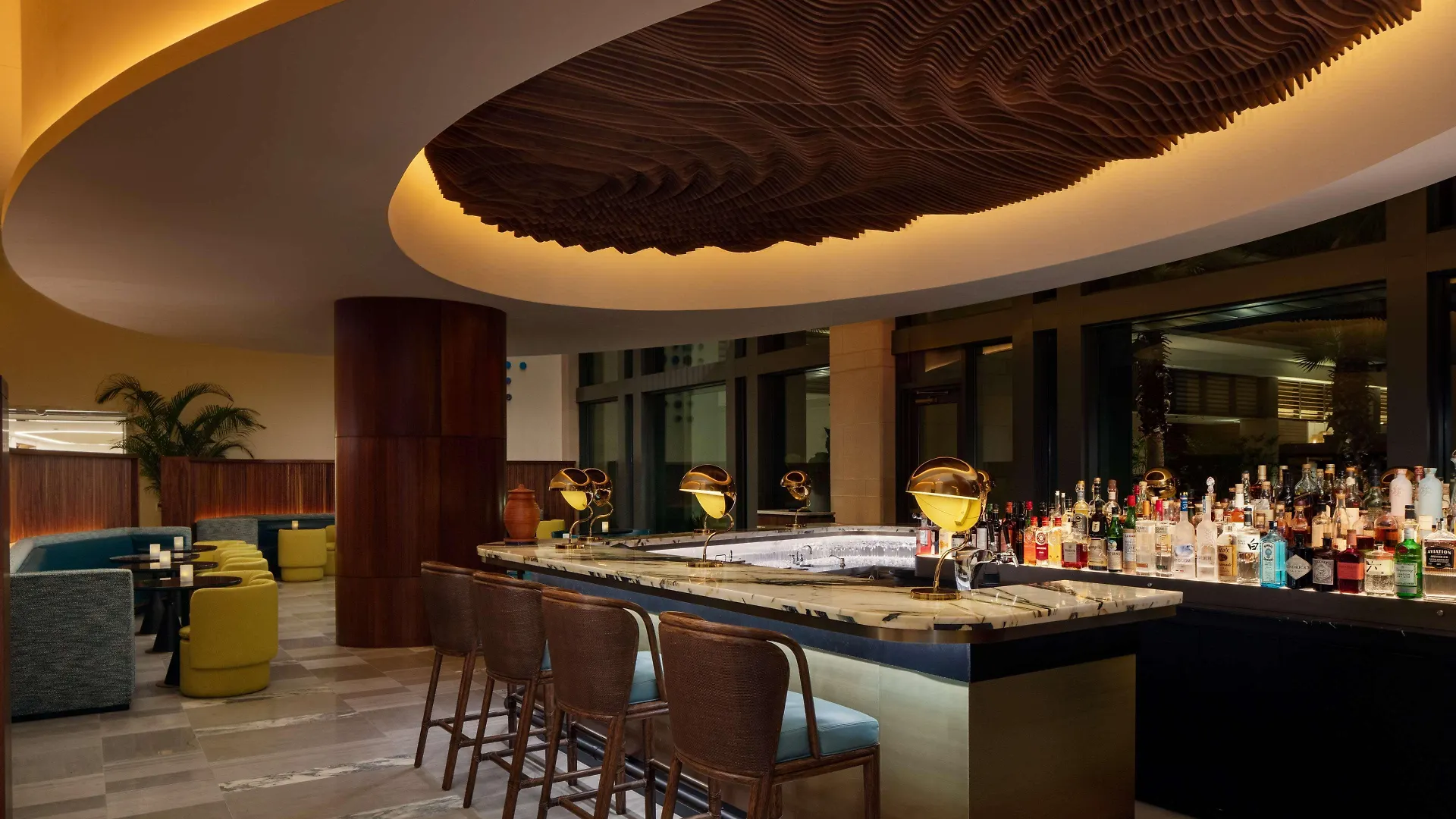 Conrad 5* Orlando