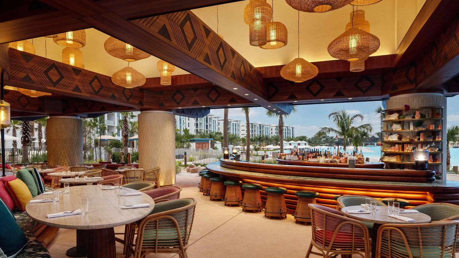 Conrad 5* Orlando