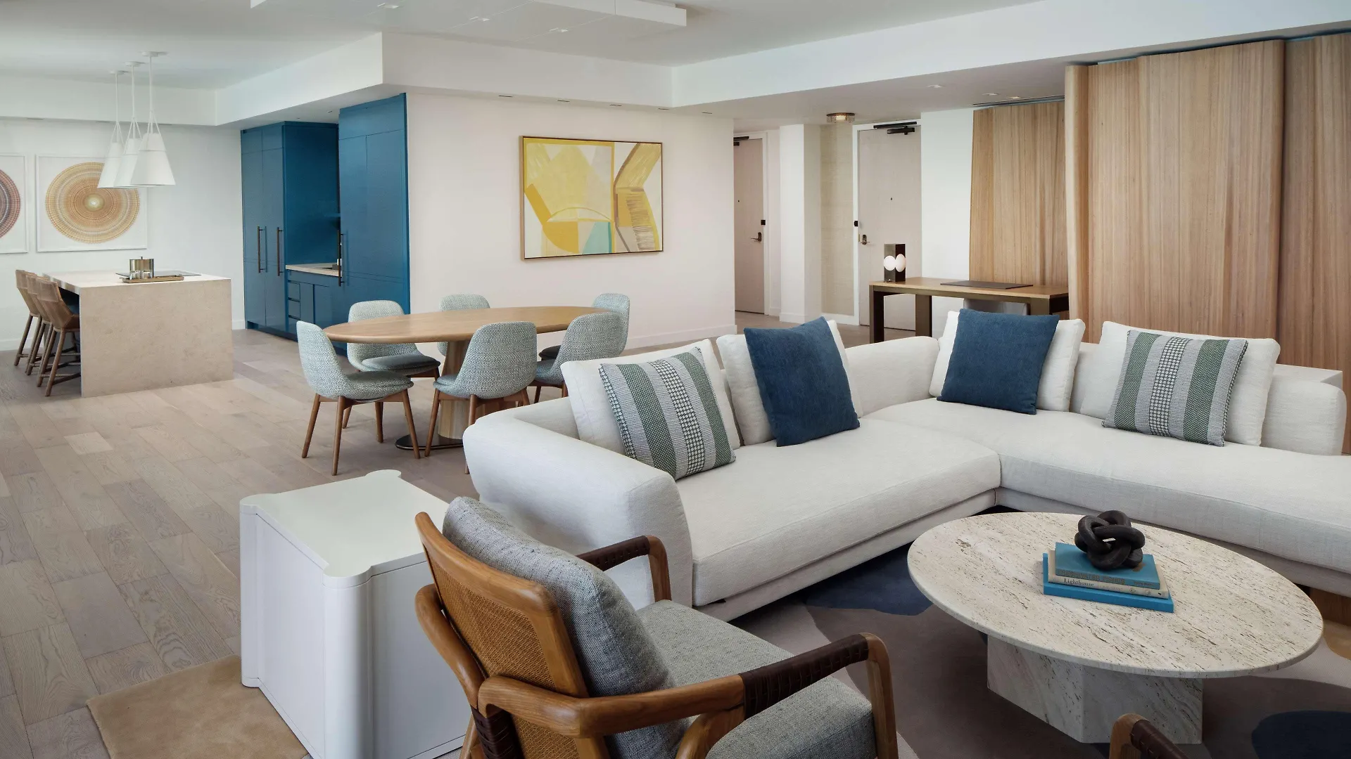 Semesteranläggning (resort) Conrad 5*