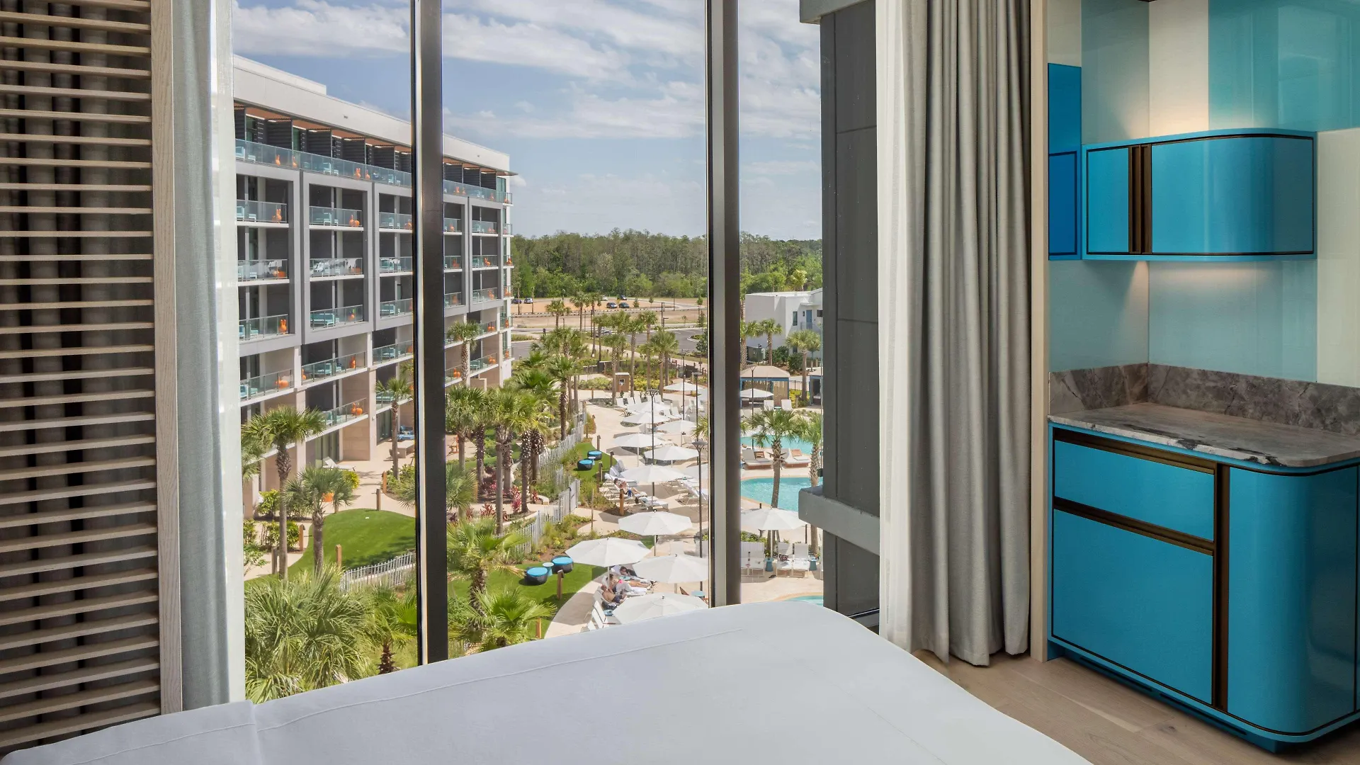 Conrad Semesteranläggning (resort) Orlando