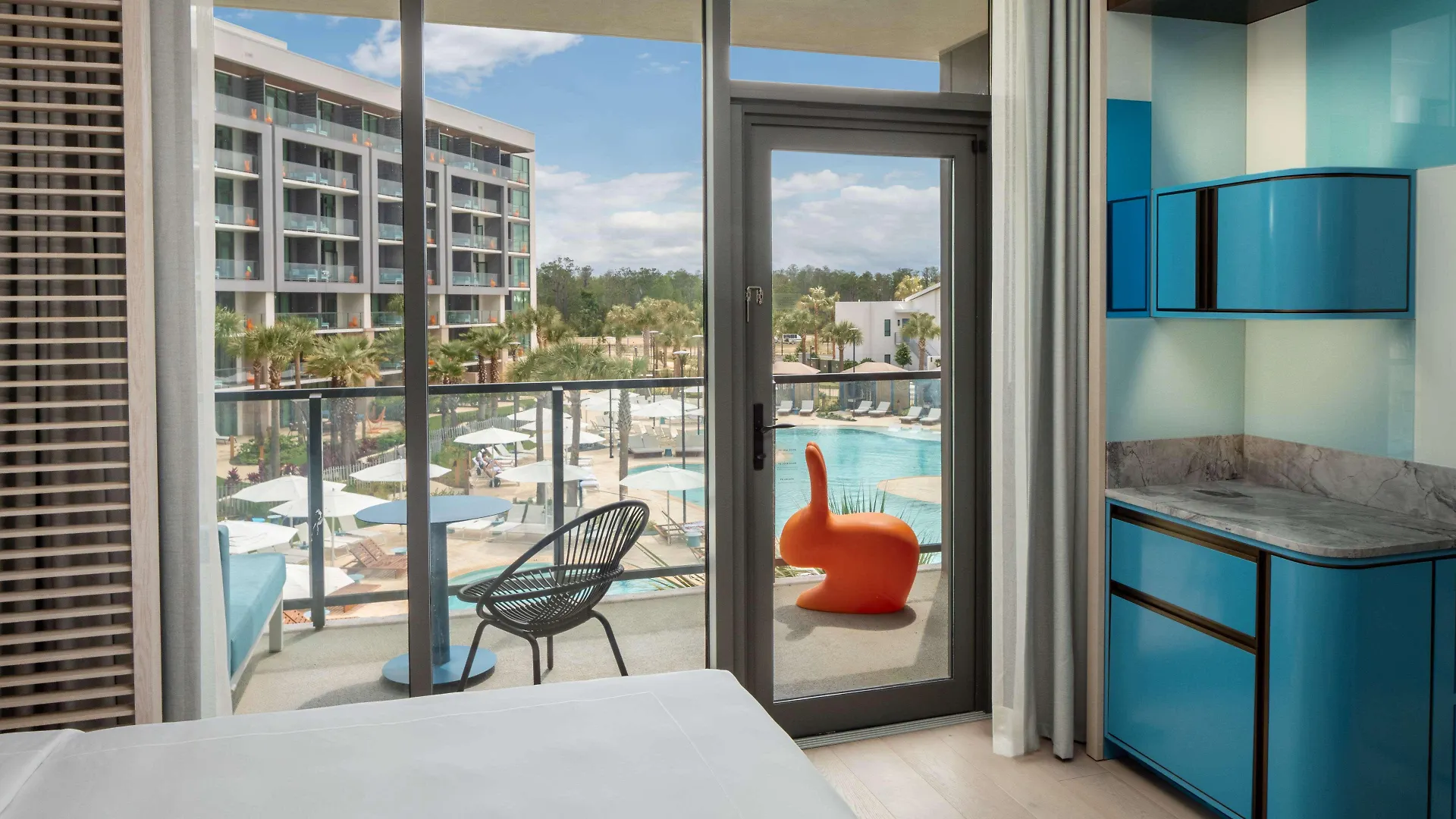 Conrad 5* Orlando