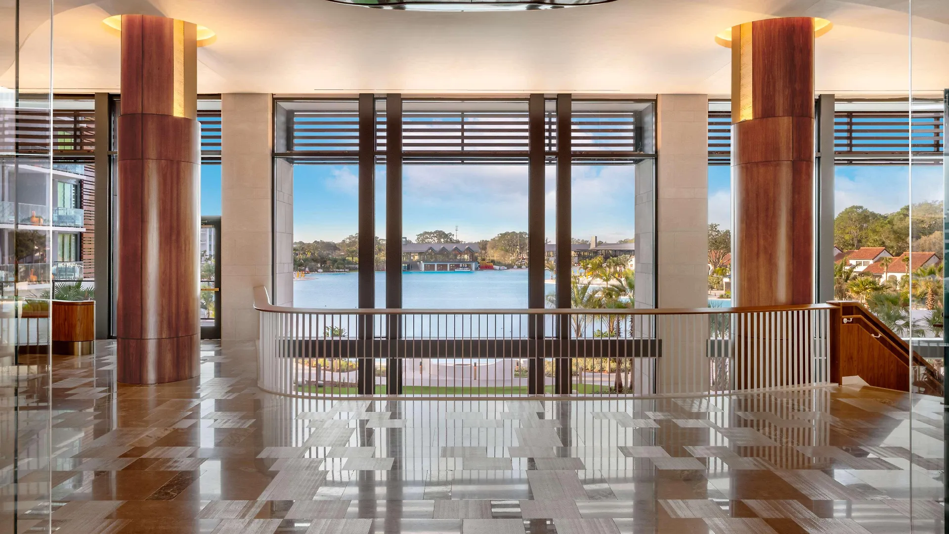 Conrad 5* Orlando