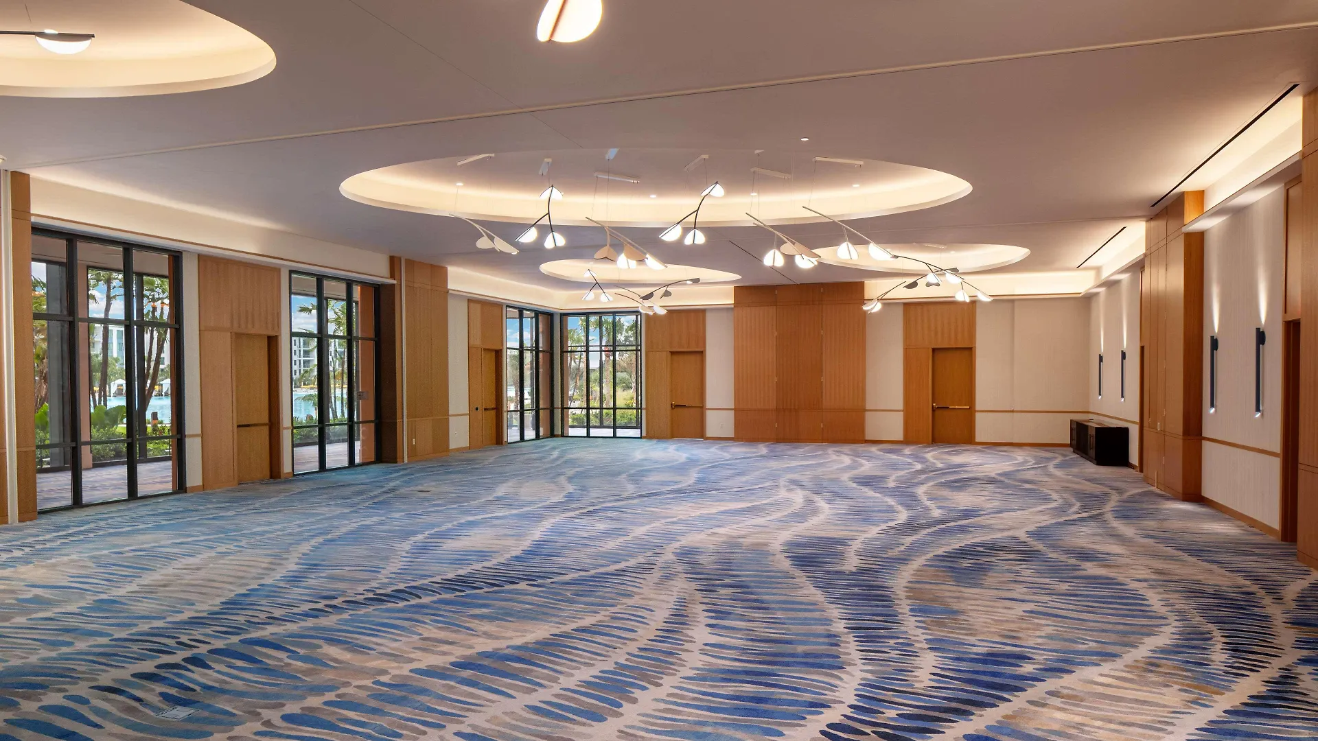Conrad 5* Orlando