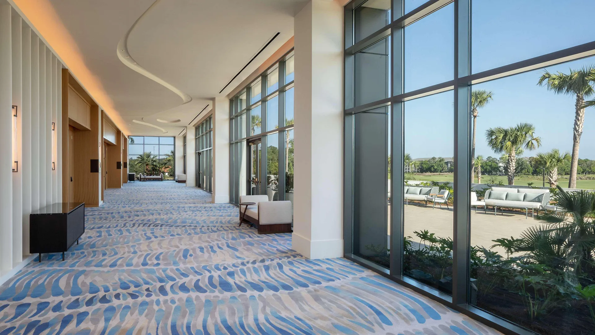 Conrad 5* Orlando