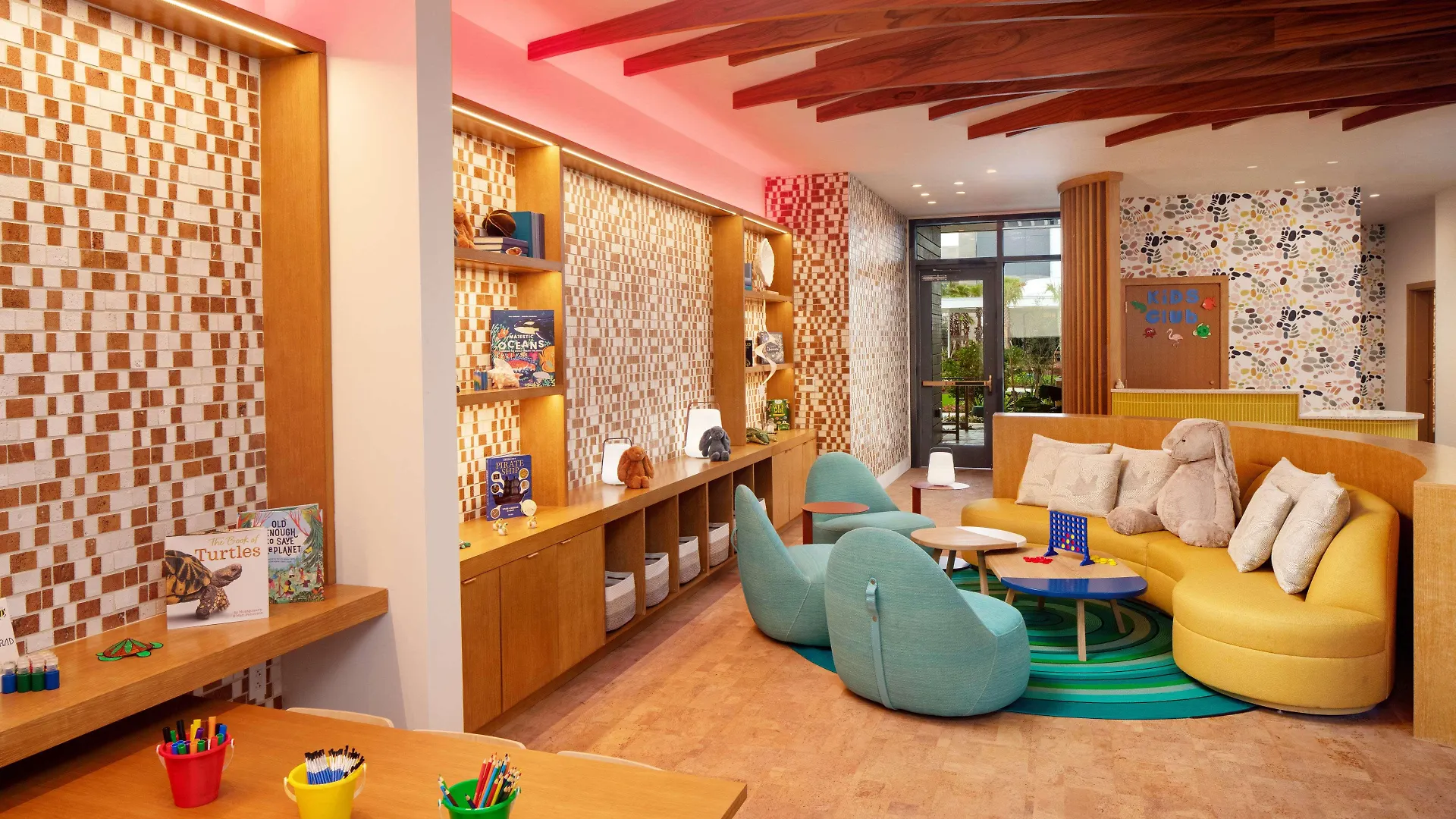 Conrad 5* Orlando